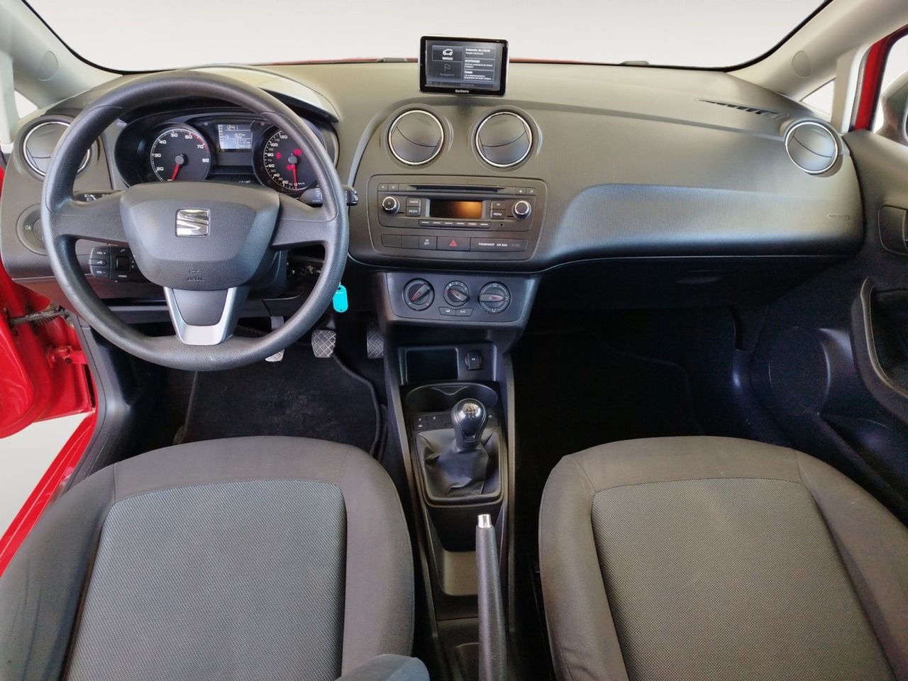 Foto Seat Ibiza 6