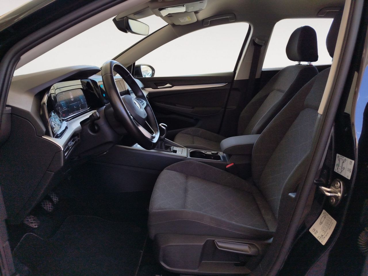 Foto Volkswagen Golf 8