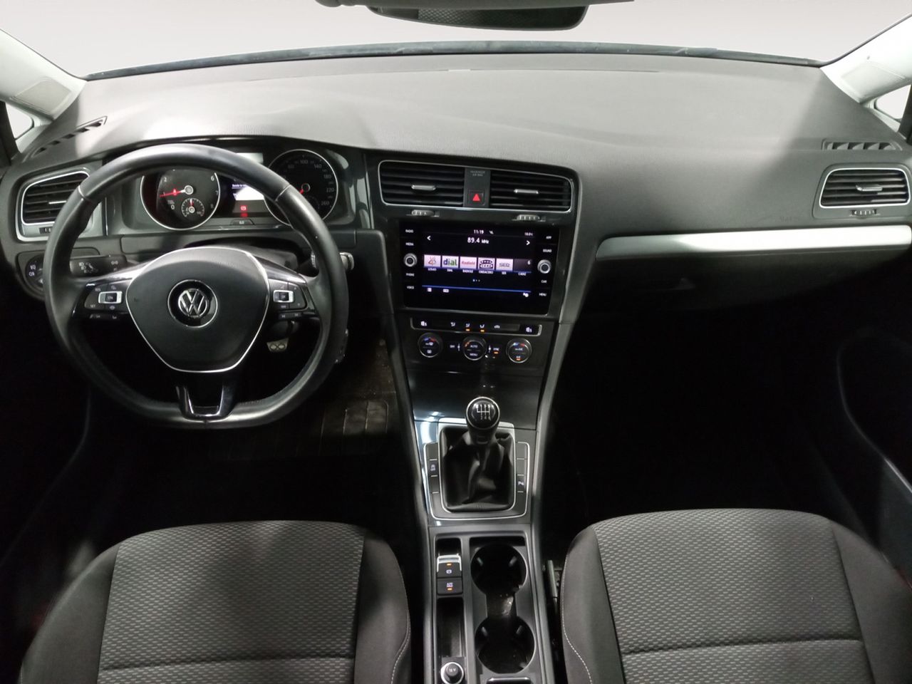 Foto Volkswagen Golf 6