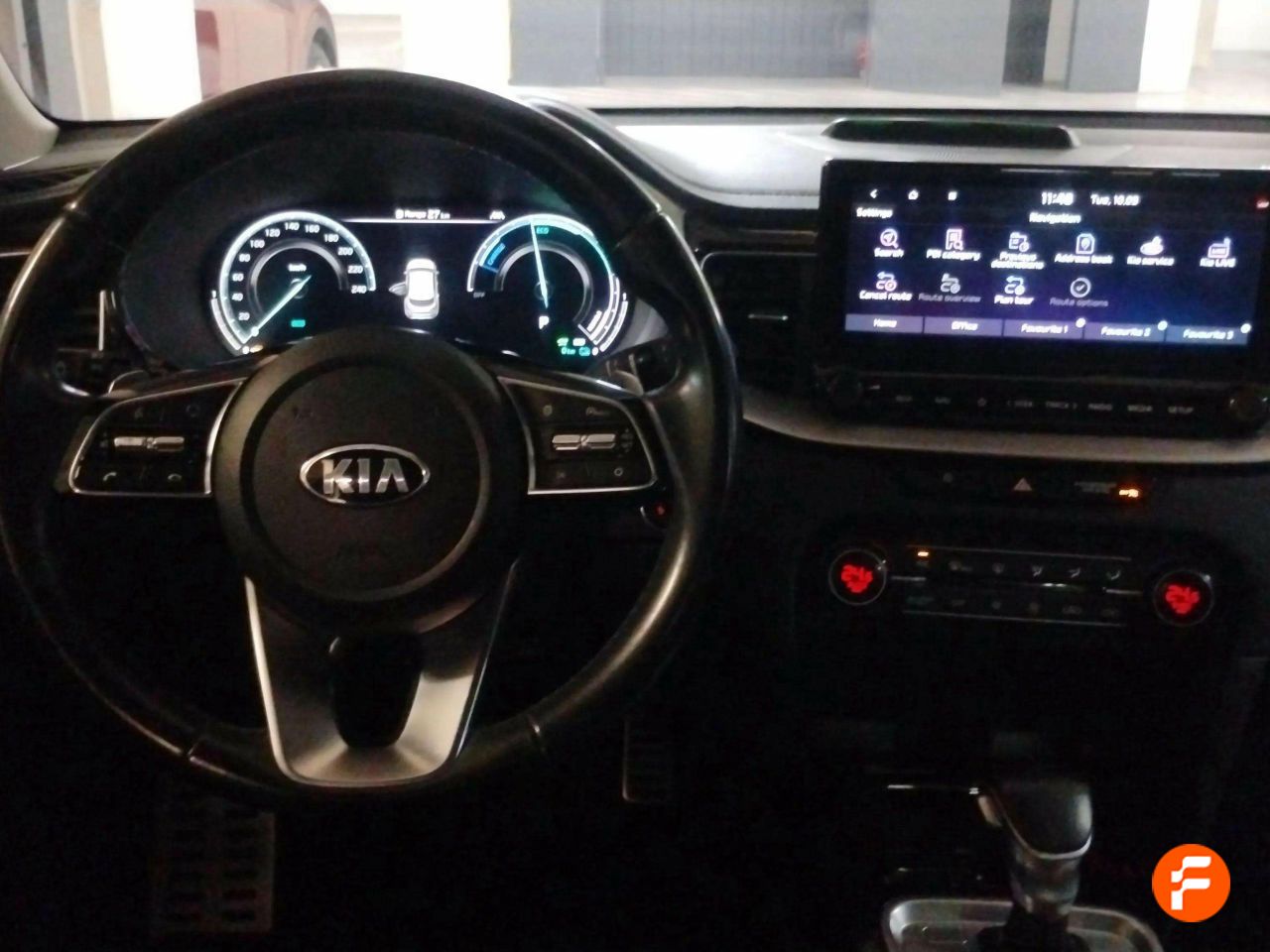 Foto Opel CrossLand 28