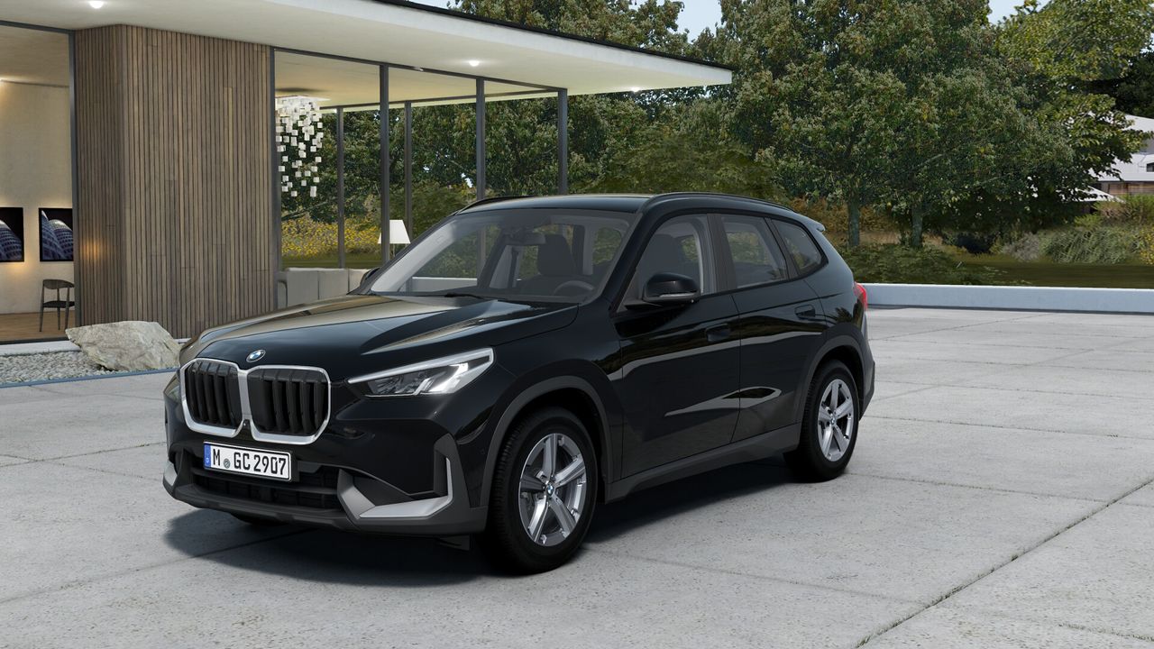 Foto BMW X1 1