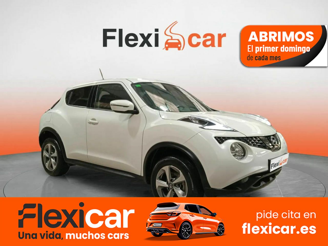 Foto Nissan Juke 1