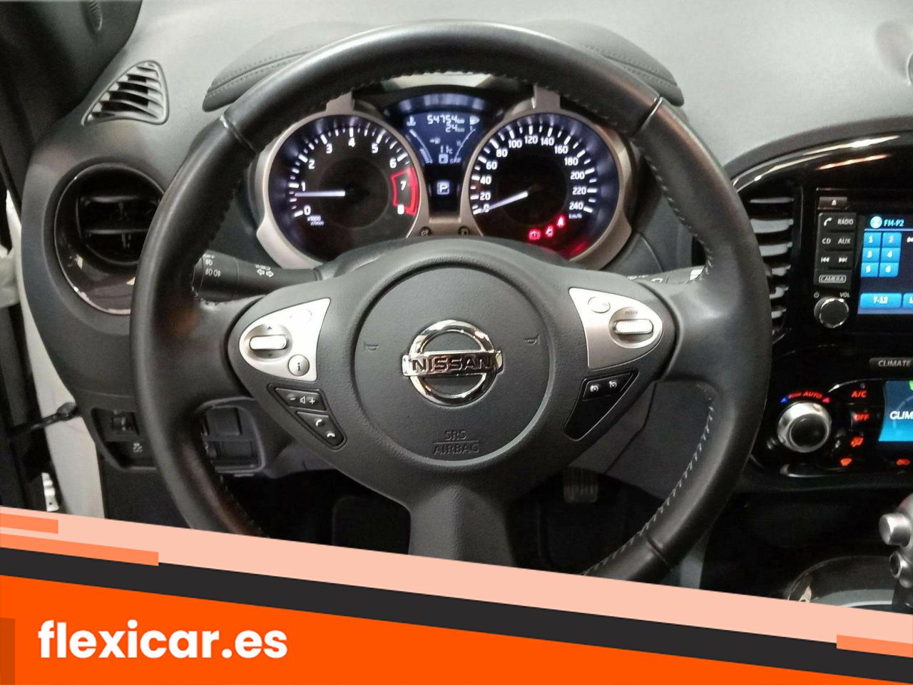 Foto Nissan Juke 11