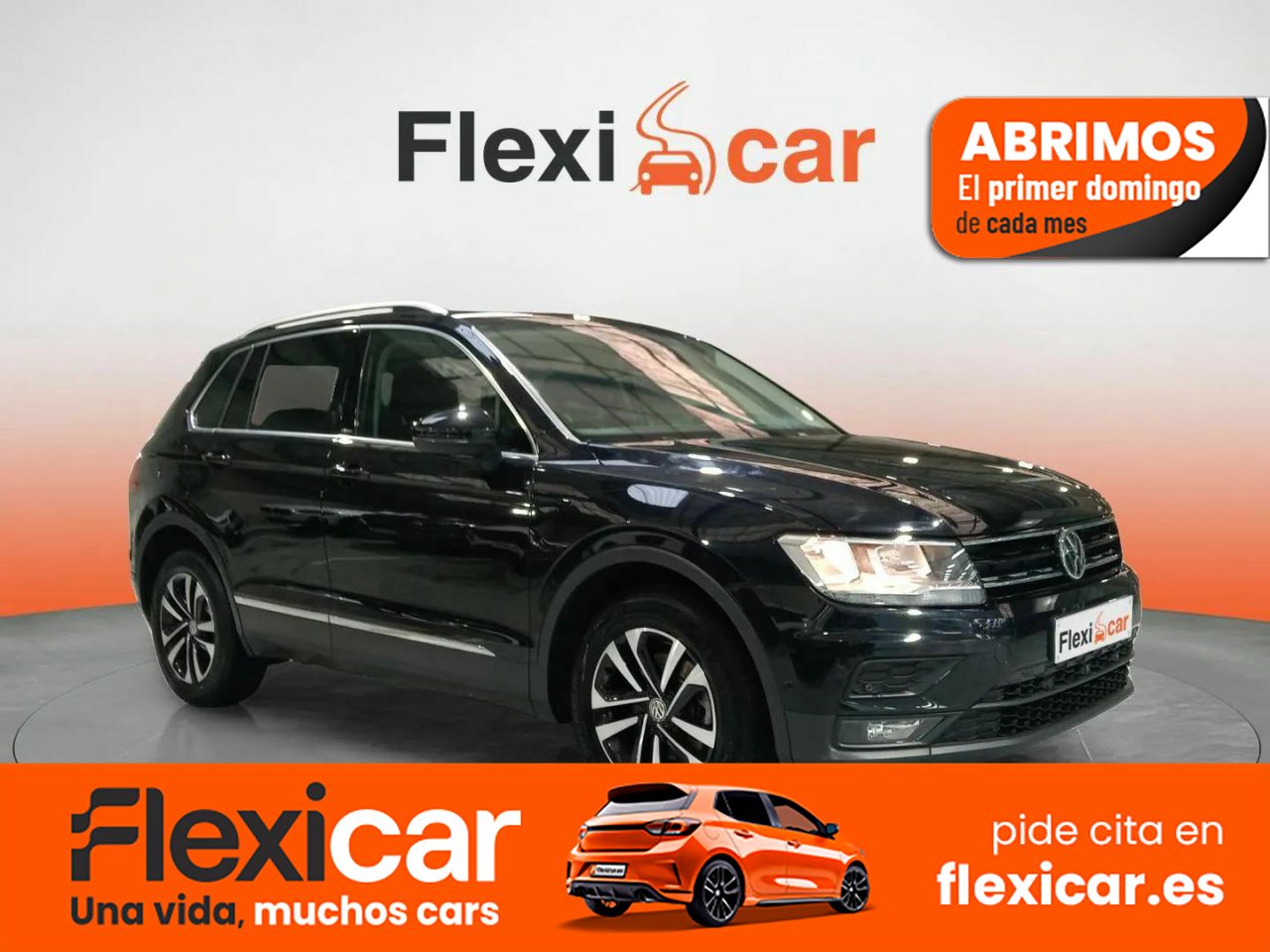 Foto Volkswagen Tiguan 1