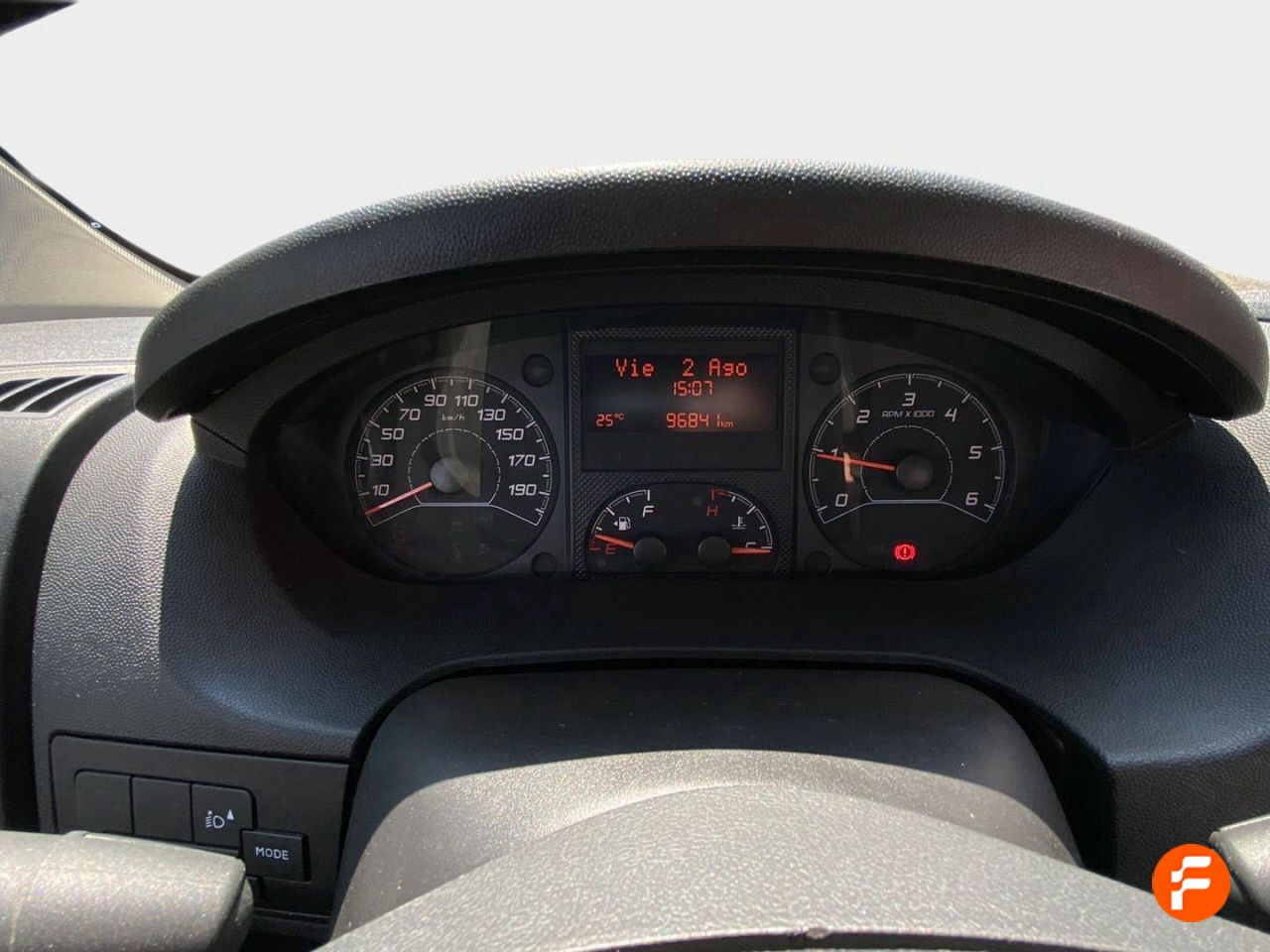Foto Citroën Jumper 9