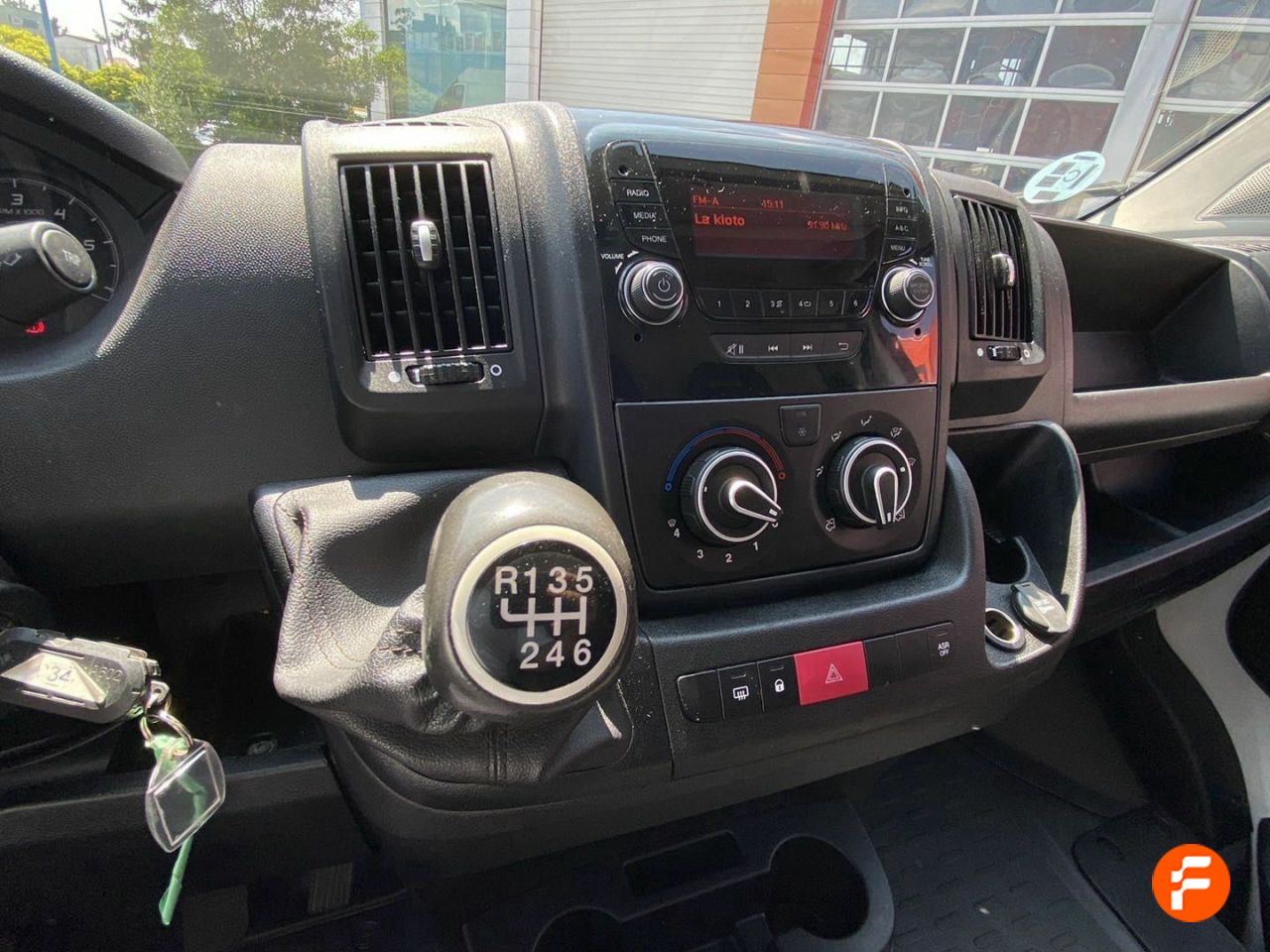 Foto Citroën Jumper 10
