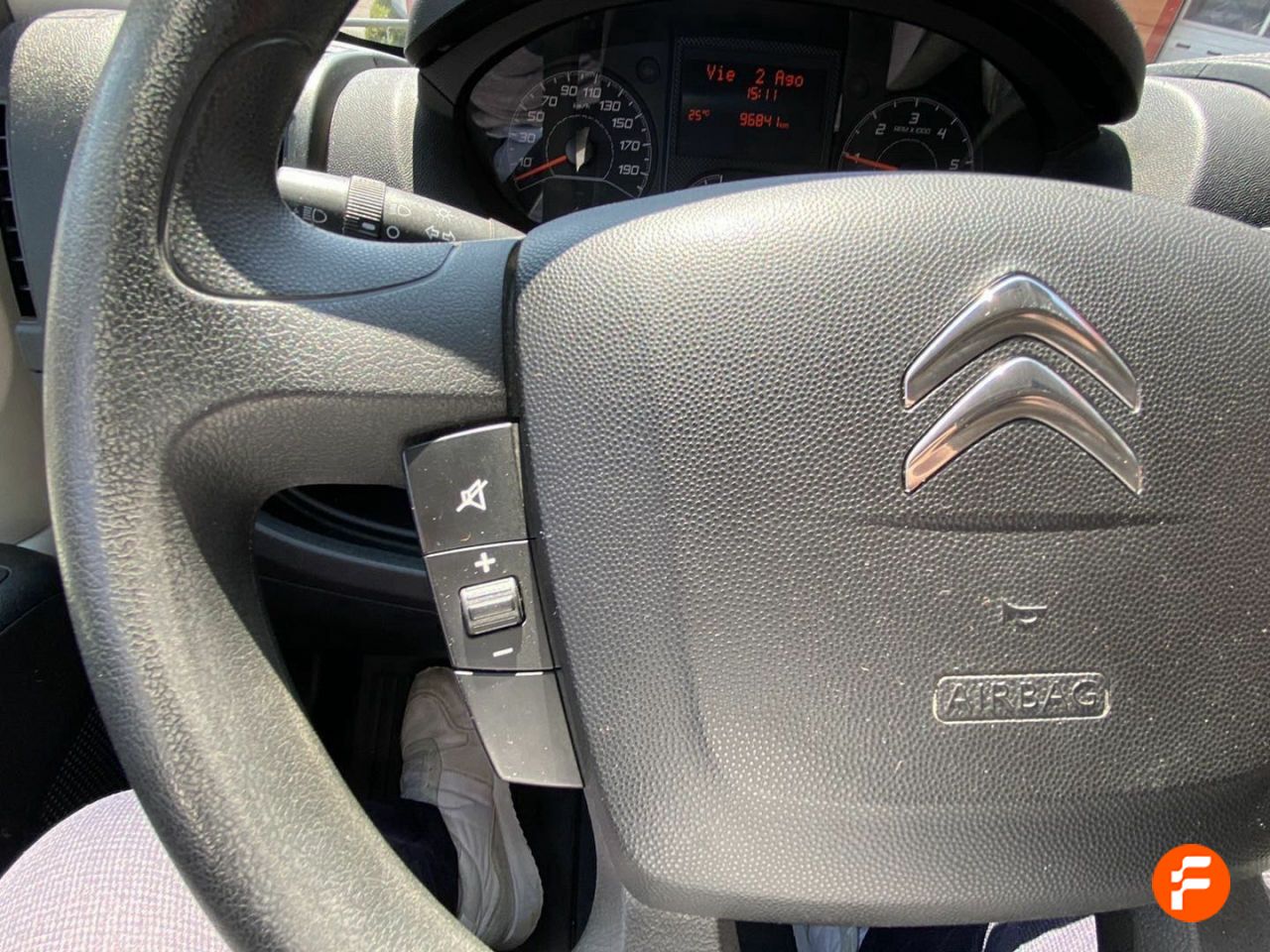 Foto Citroën Jumper 12