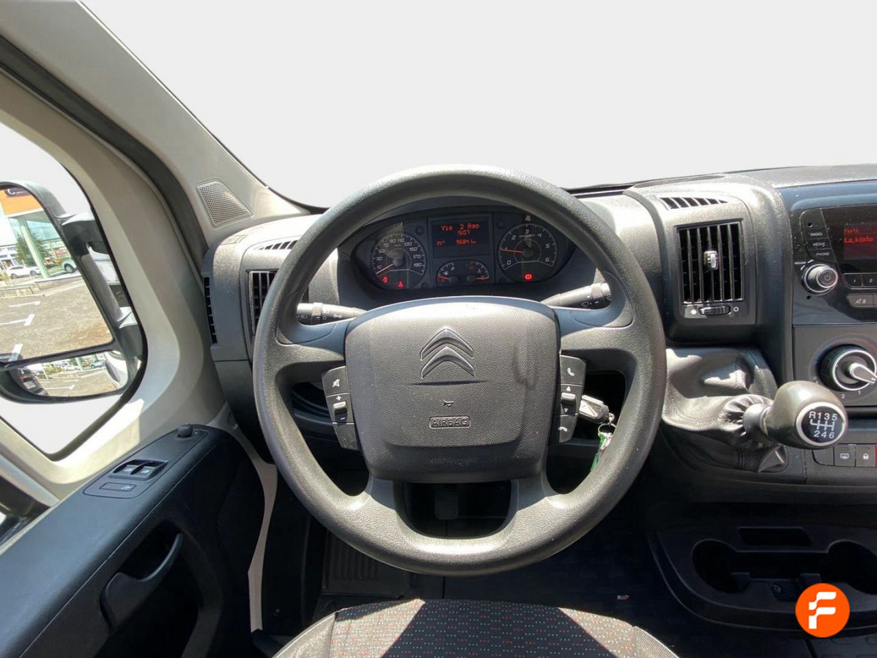 Foto Citroën Jumper 14