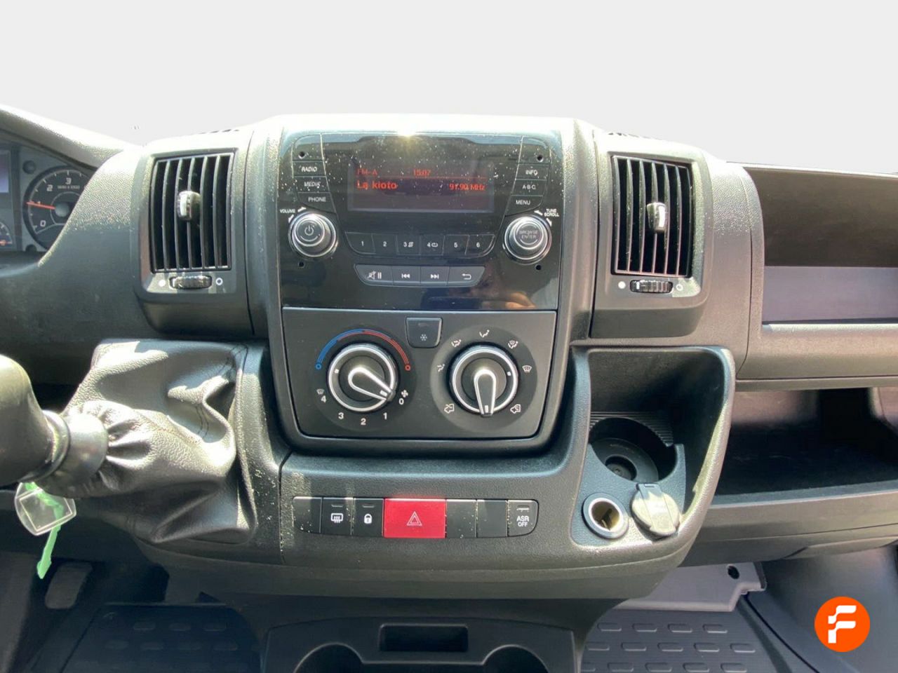 Foto Citroën Jumper 16