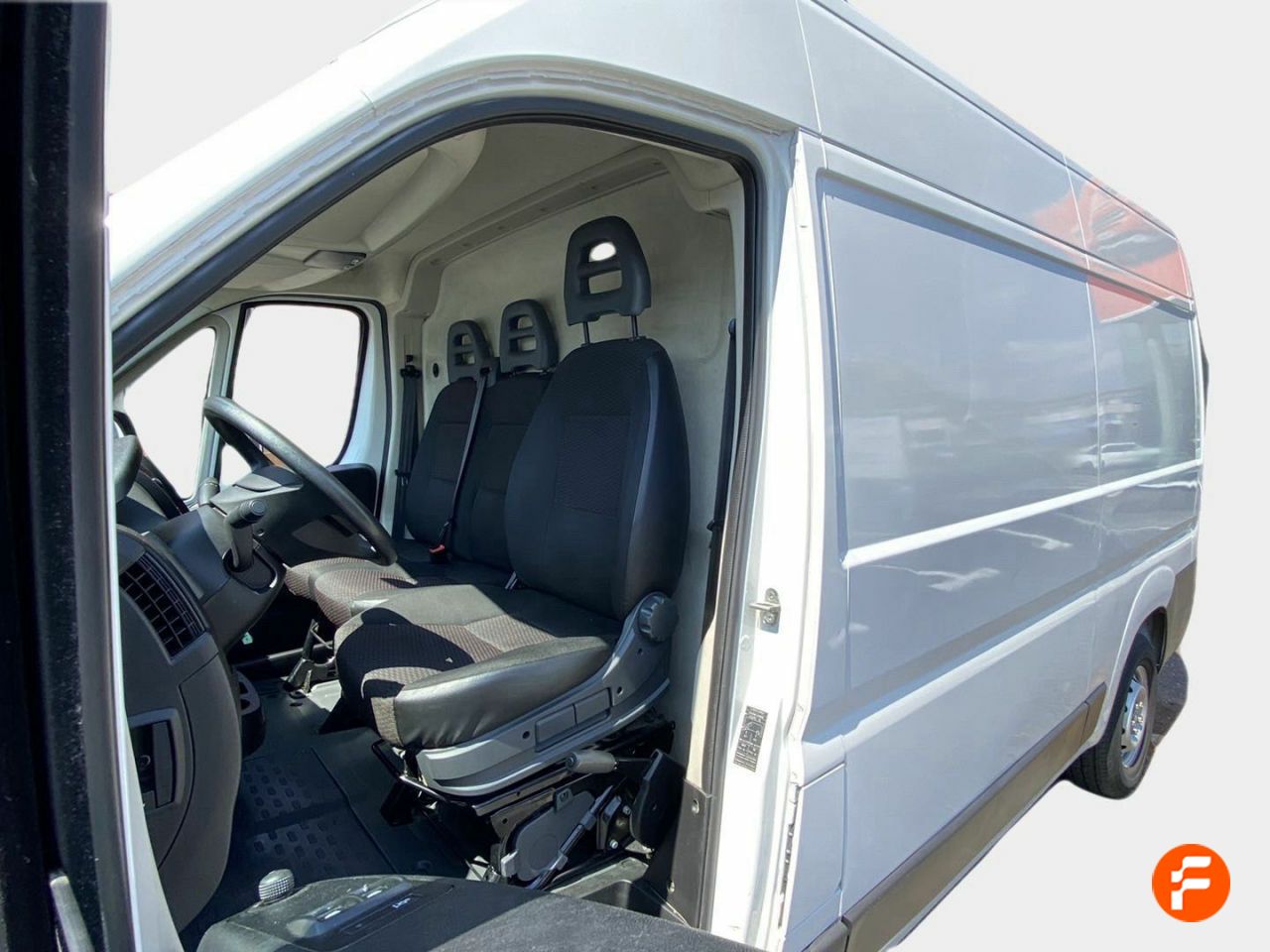 Foto Citroën Jumper 17