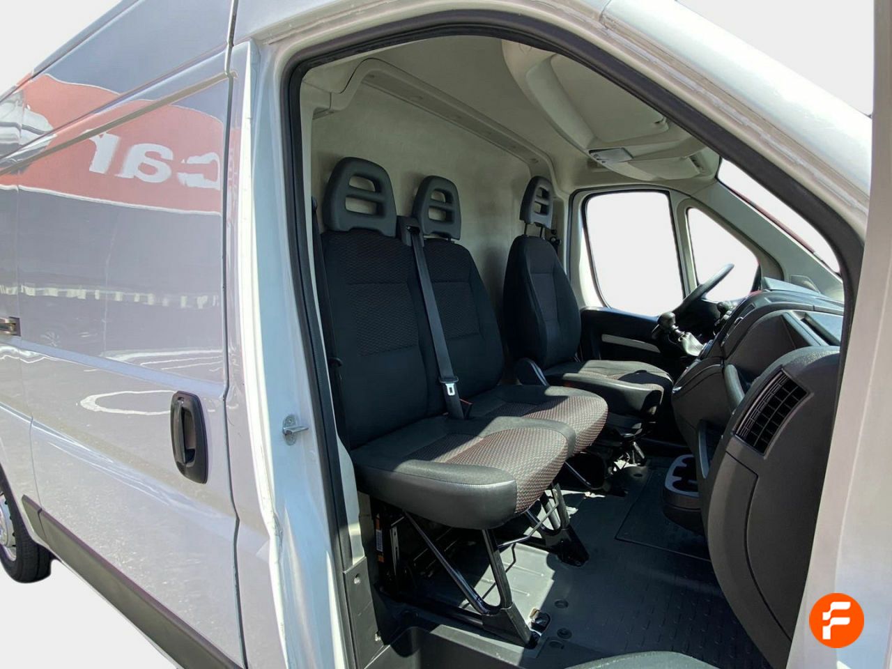 Foto Citroën Jumper 18