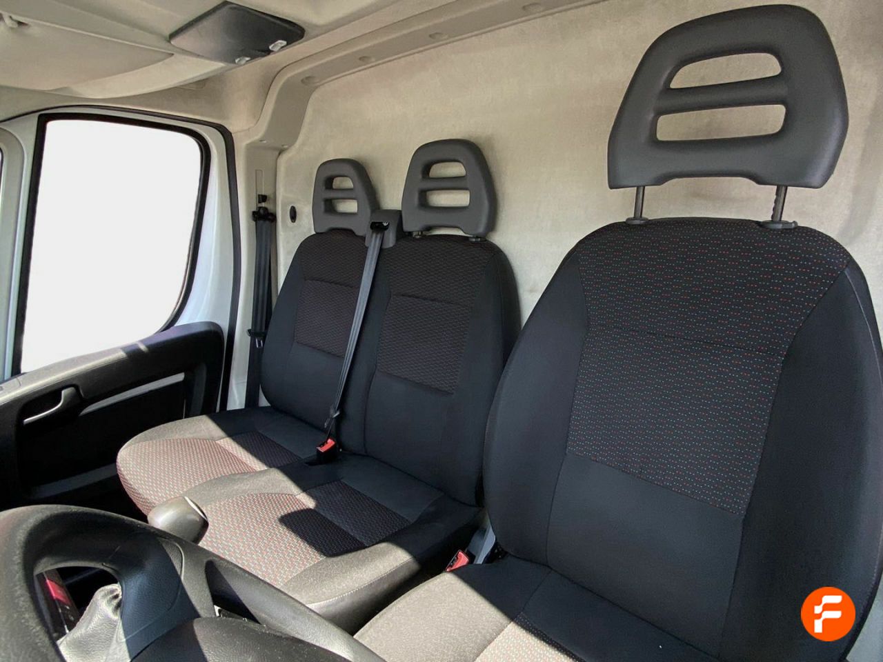 Foto Citroën Jumper 19