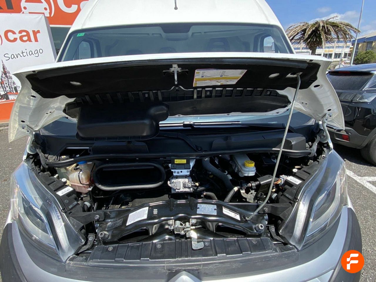 Foto Citroën Jumper 24