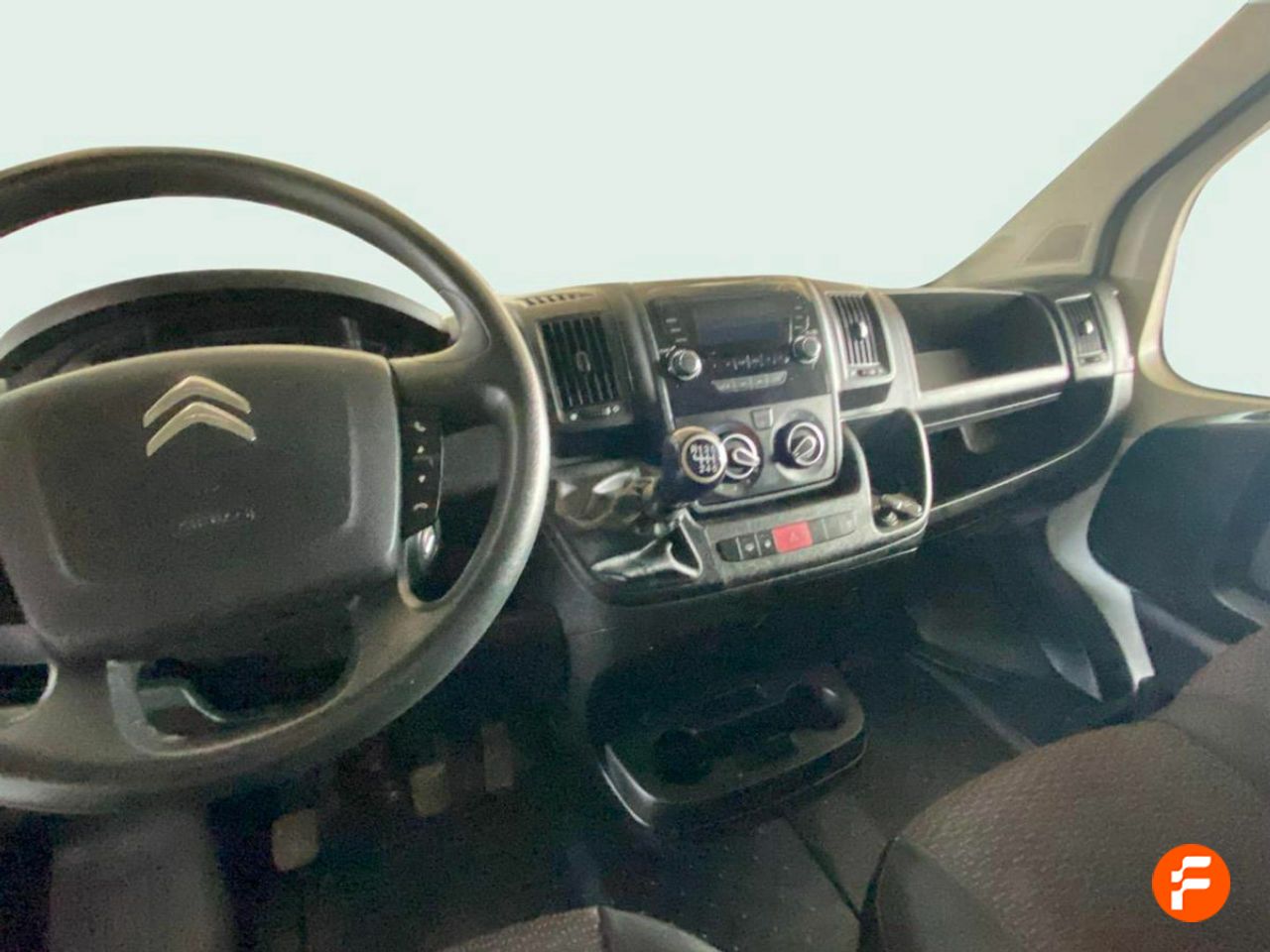 Foto Citroën Jumper 14
