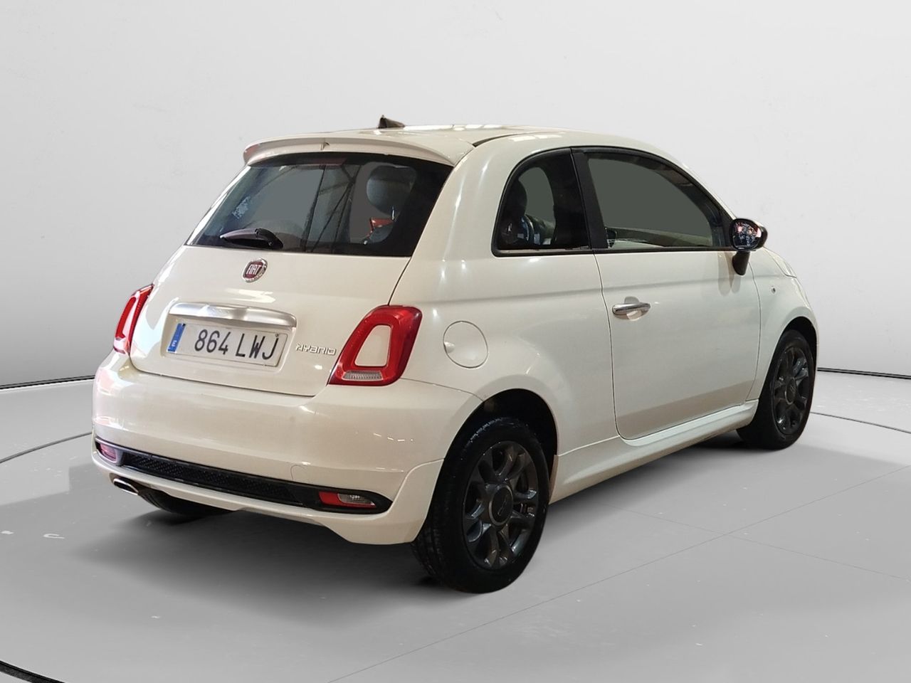 Foto Fiat 500 2