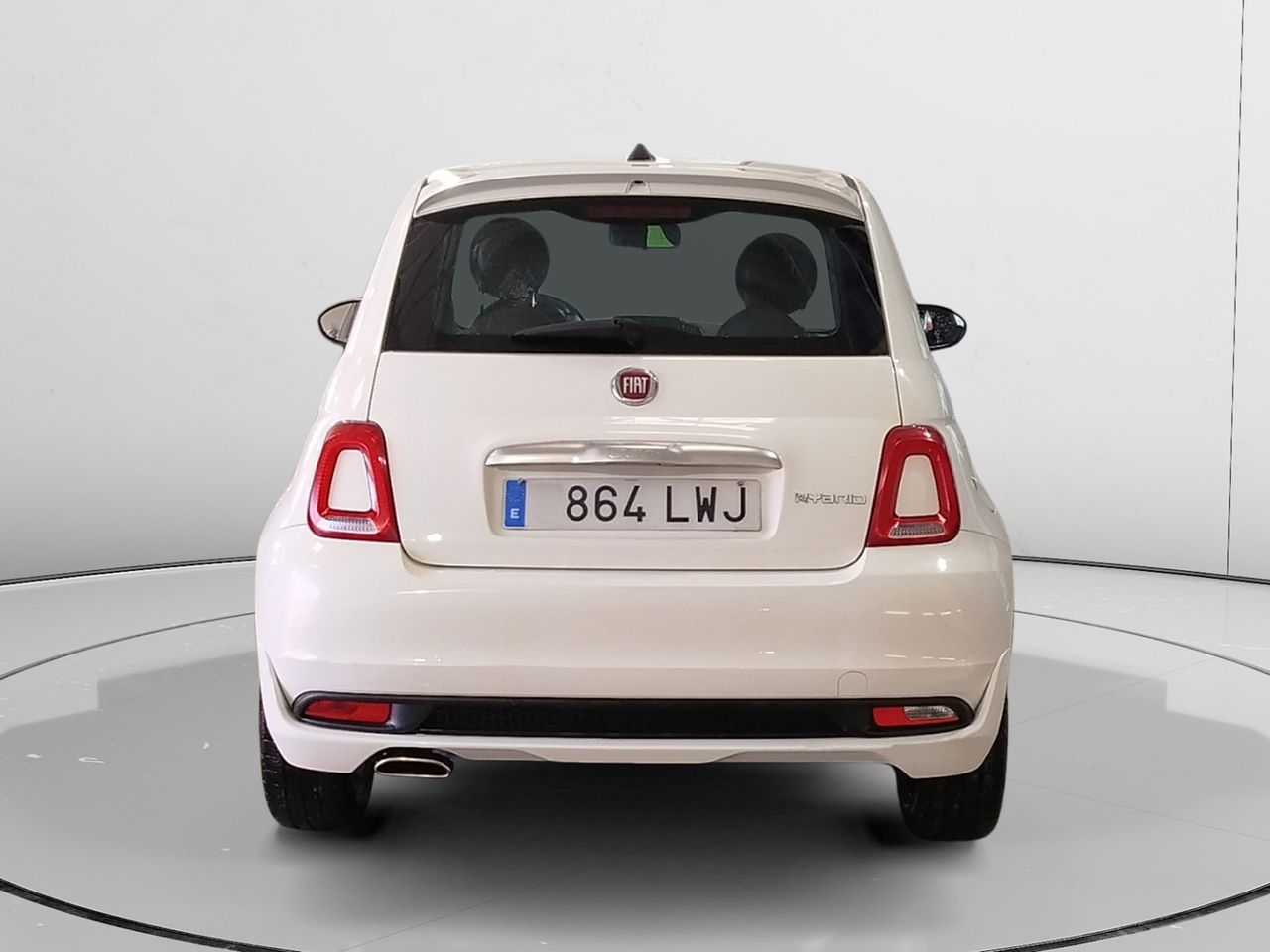 Foto Fiat 500 3