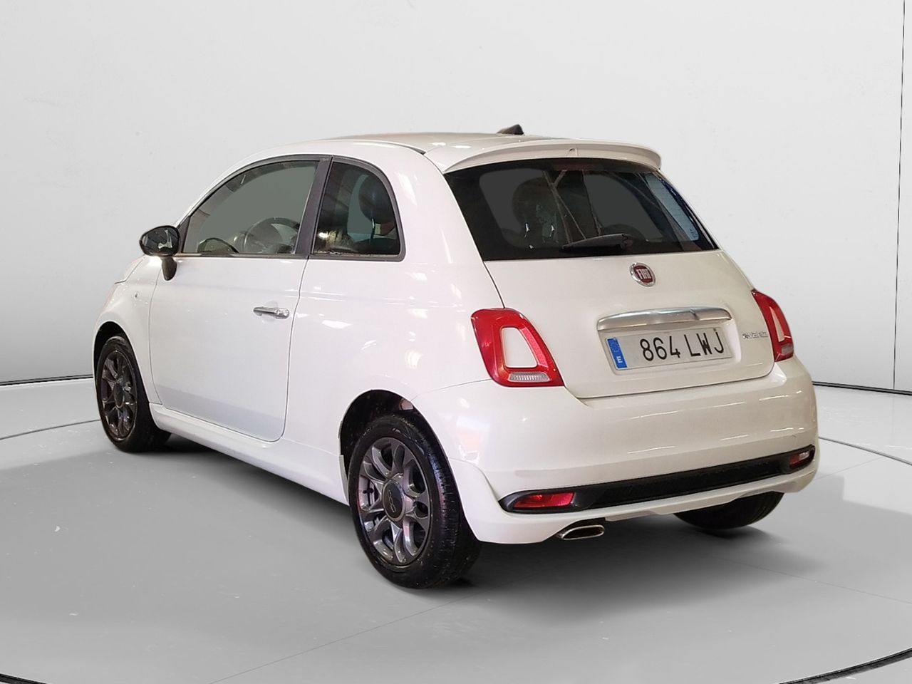 Foto Fiat 500 4