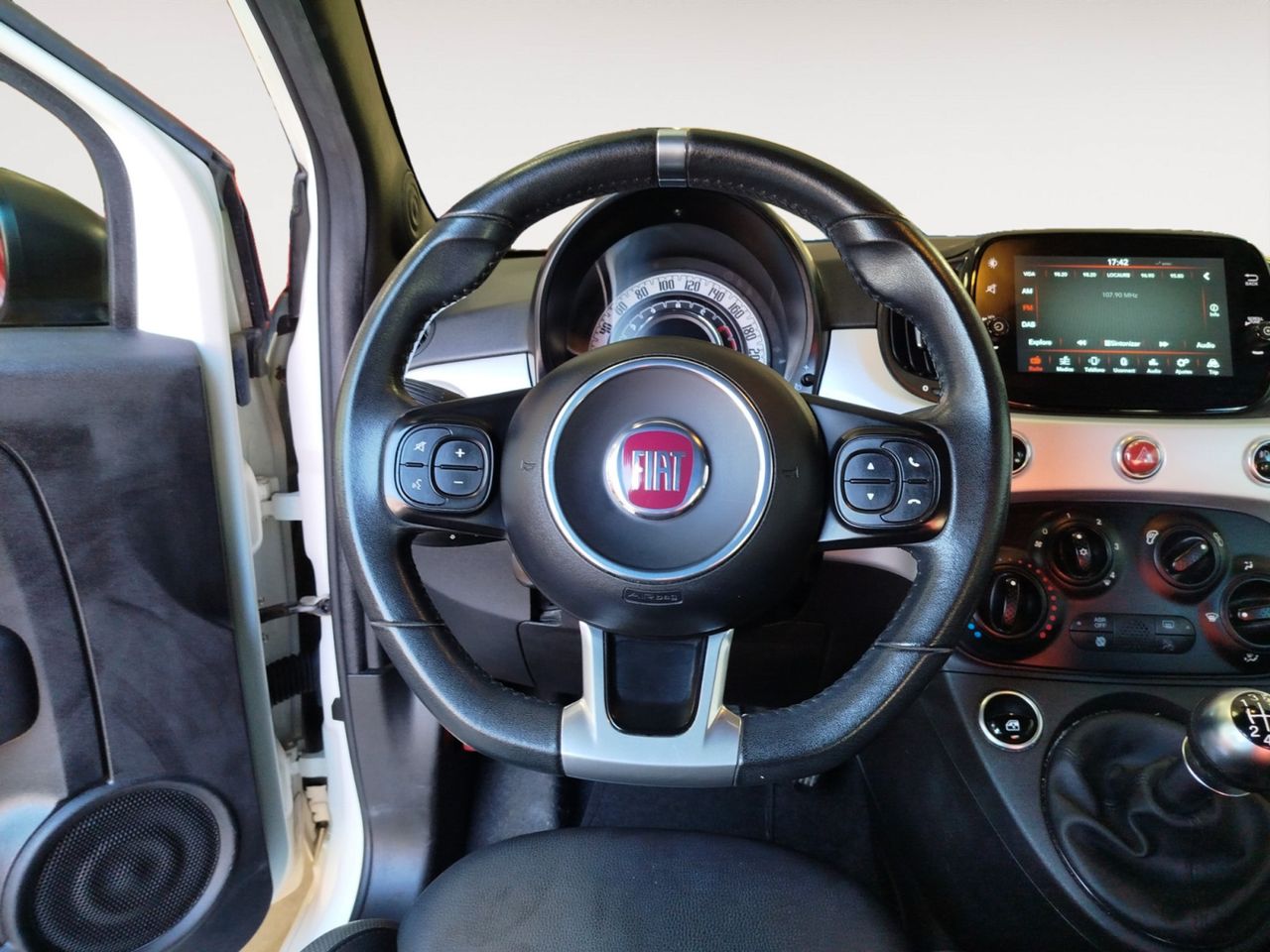 Foto Fiat 500 7