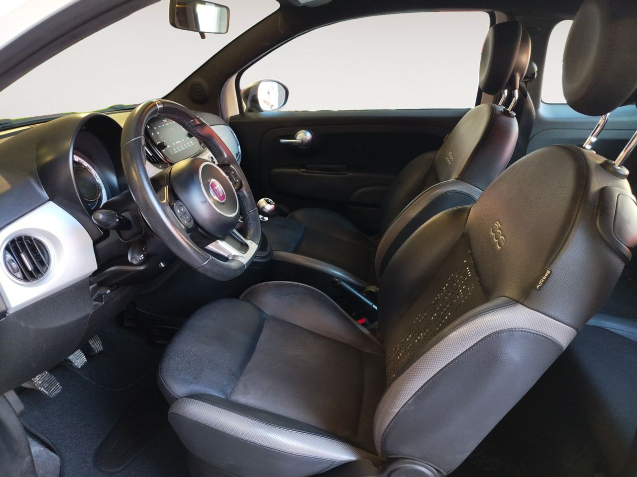 Foto Fiat 500 8