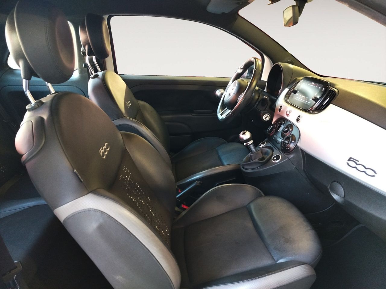 Foto Fiat 500 10