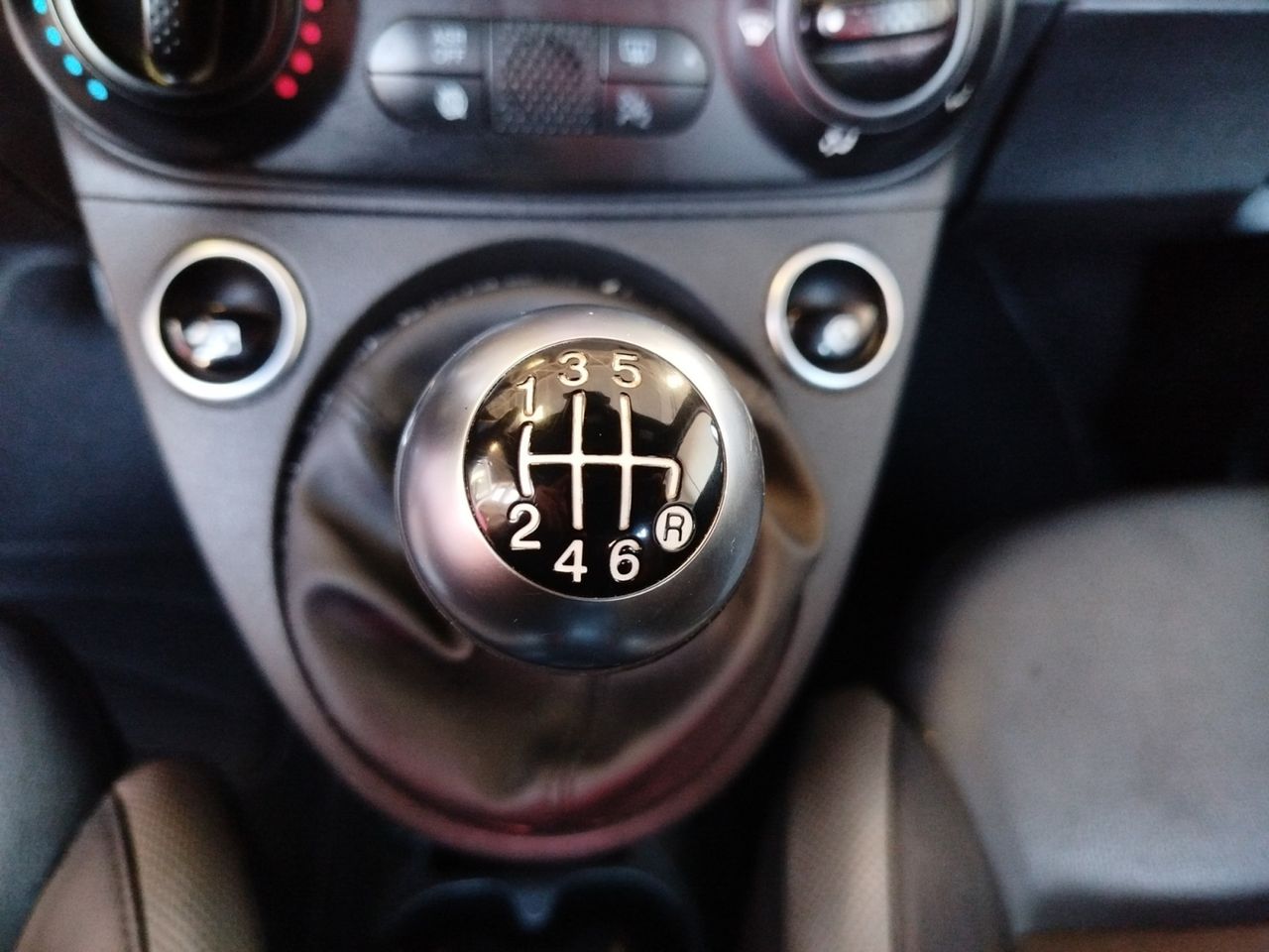 Foto Fiat 500 12