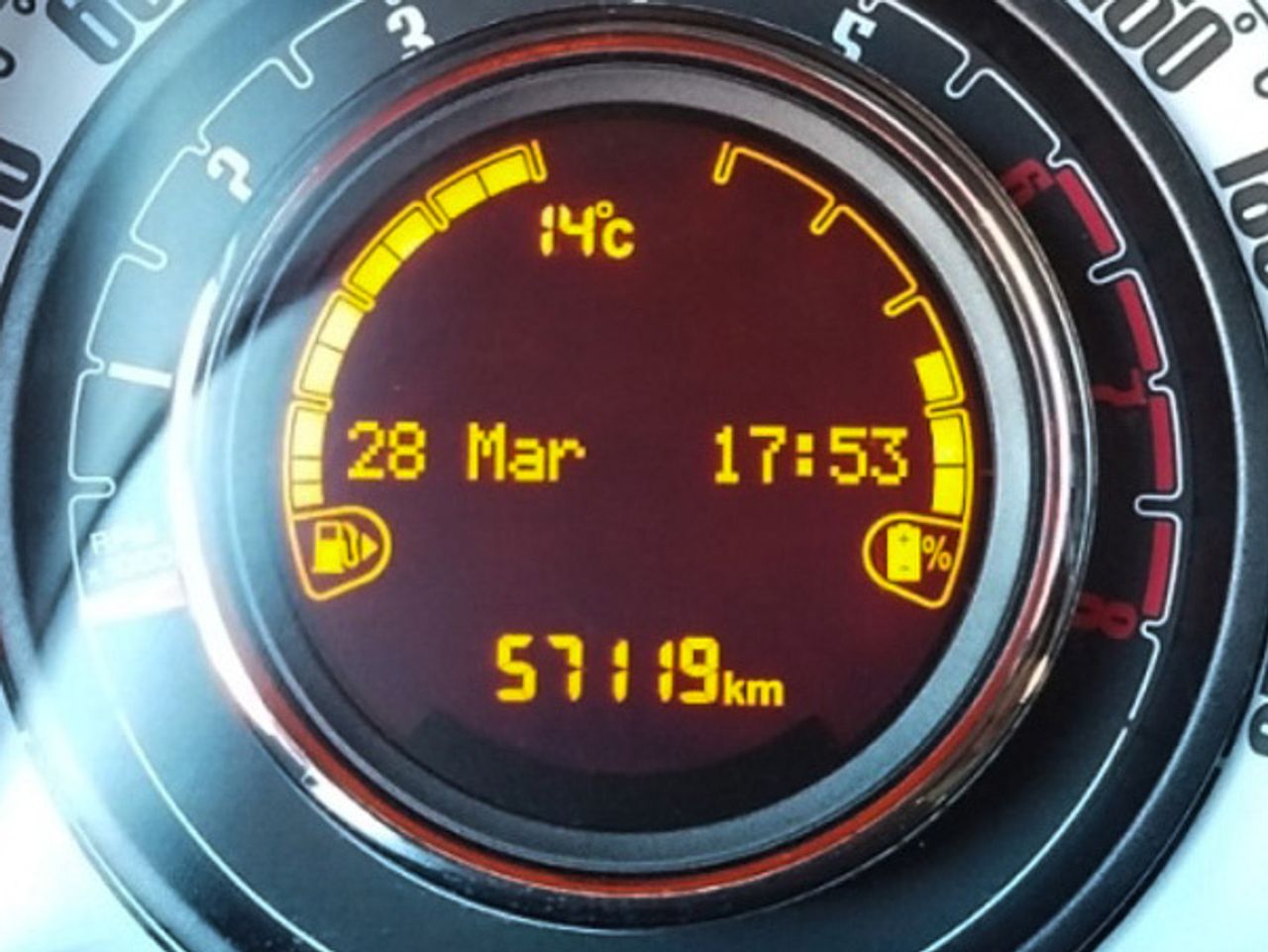 Foto Fiat 500 13