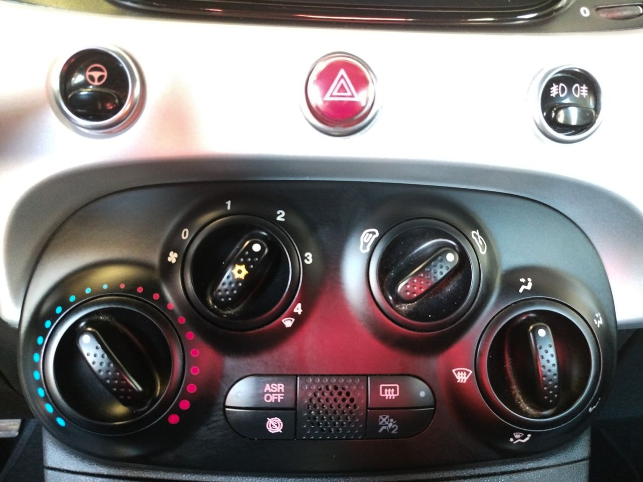 Foto Fiat 500 17