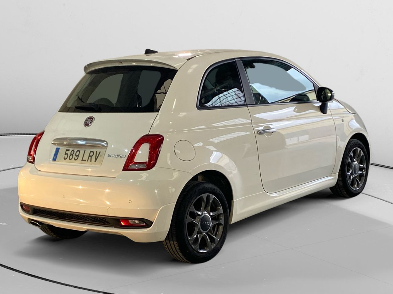 Foto Fiat 500 2