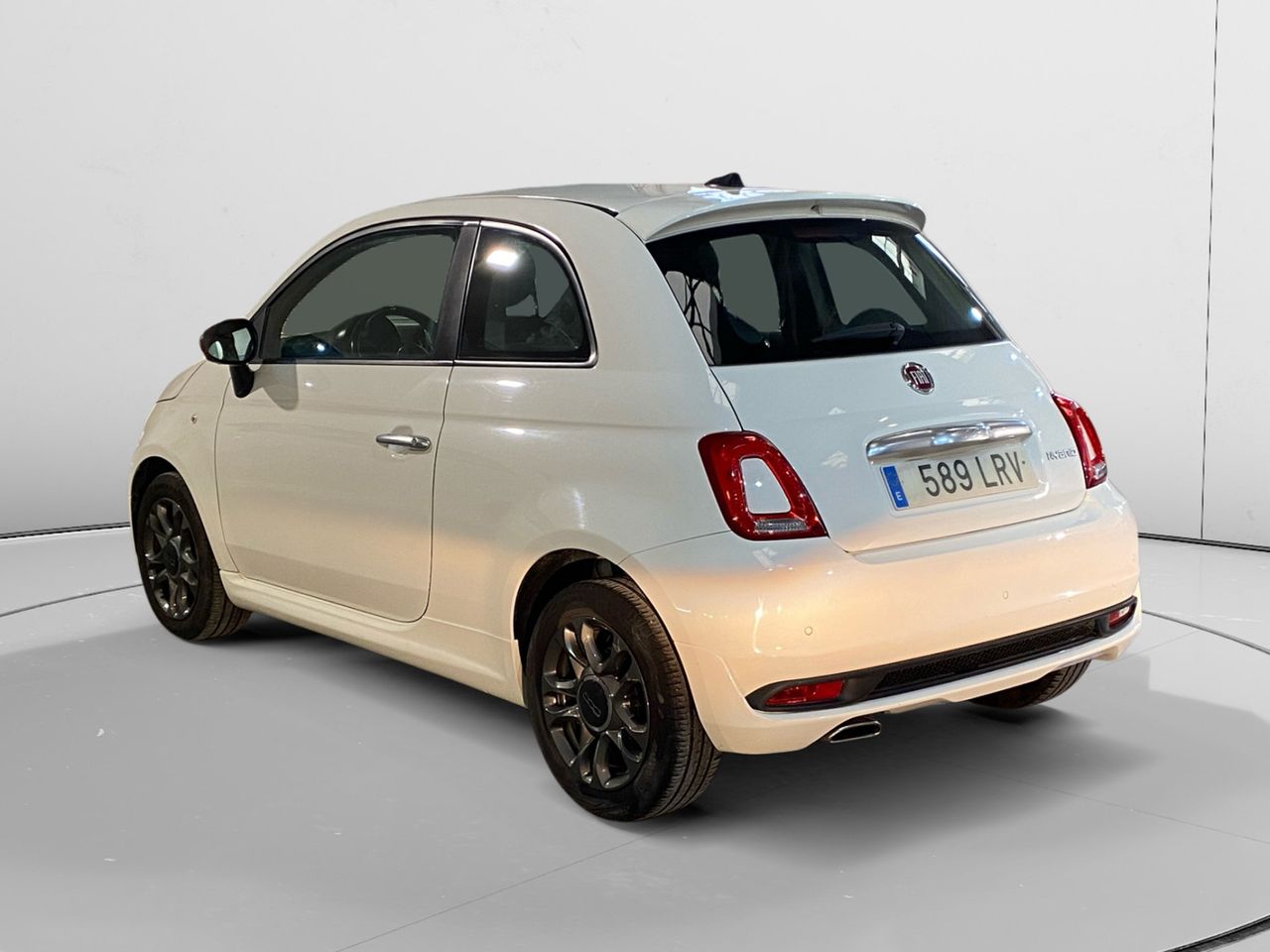 Foto Fiat 500 4