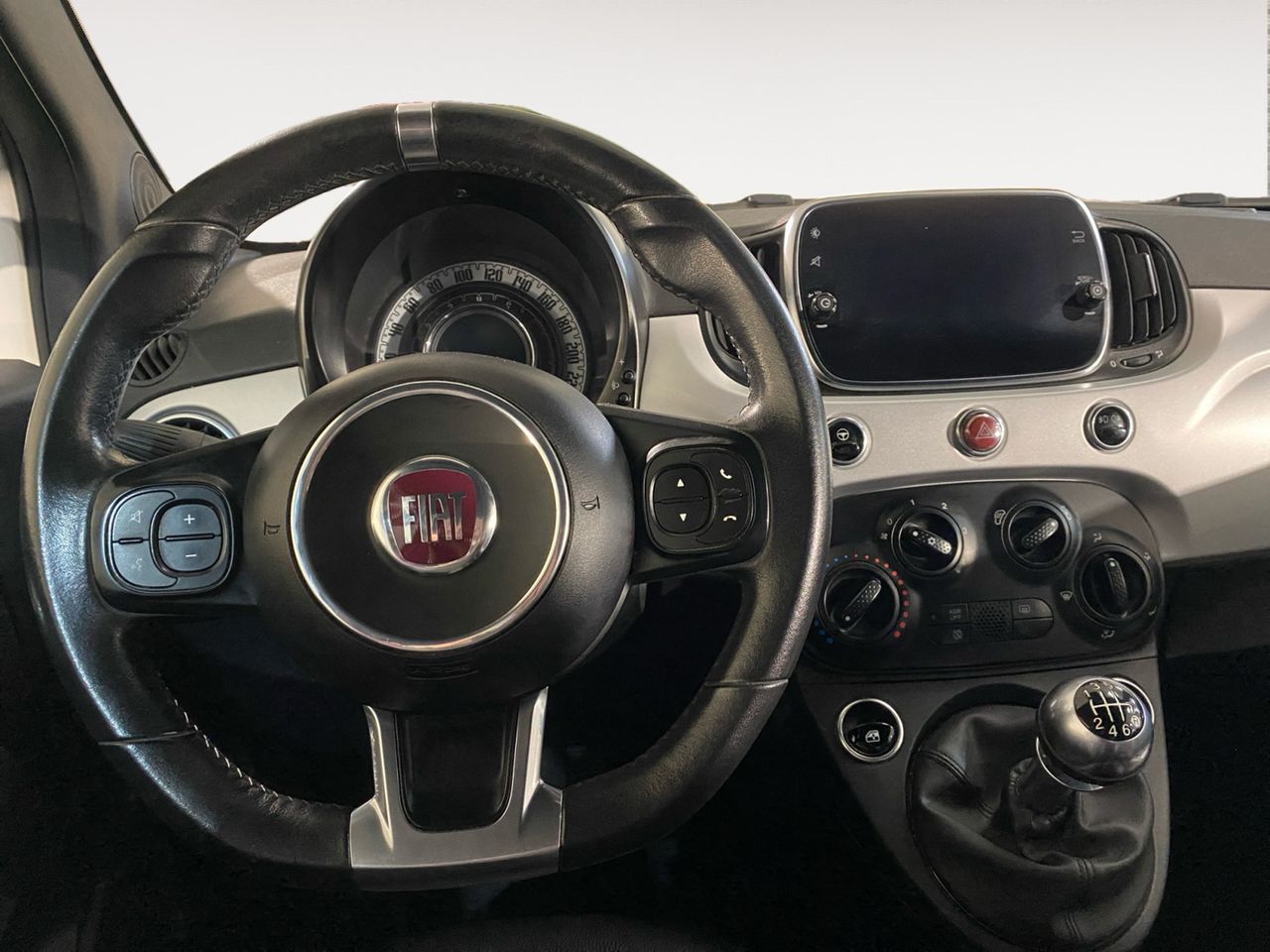 Foto Fiat 500 6