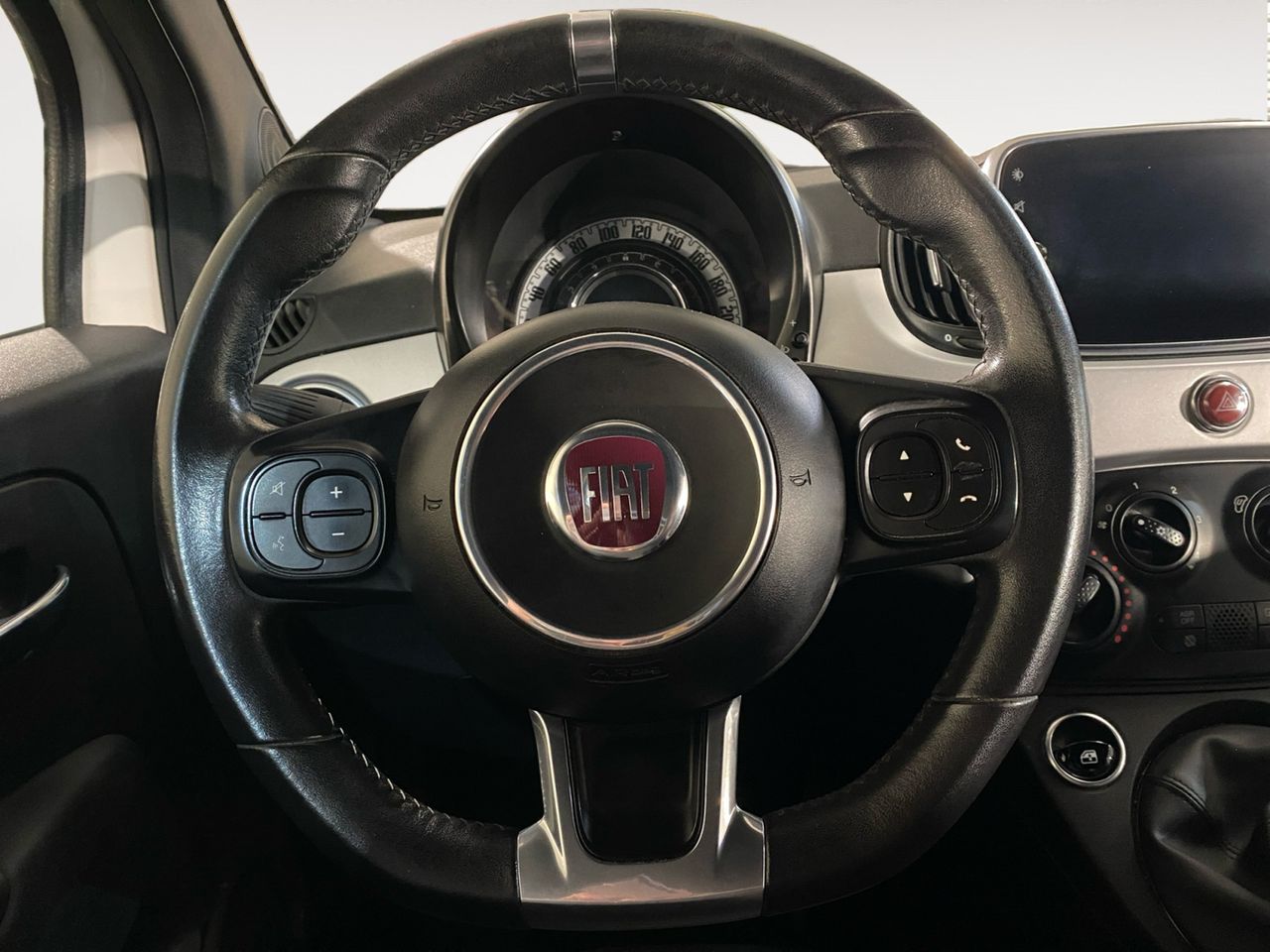 Foto Fiat 500 7