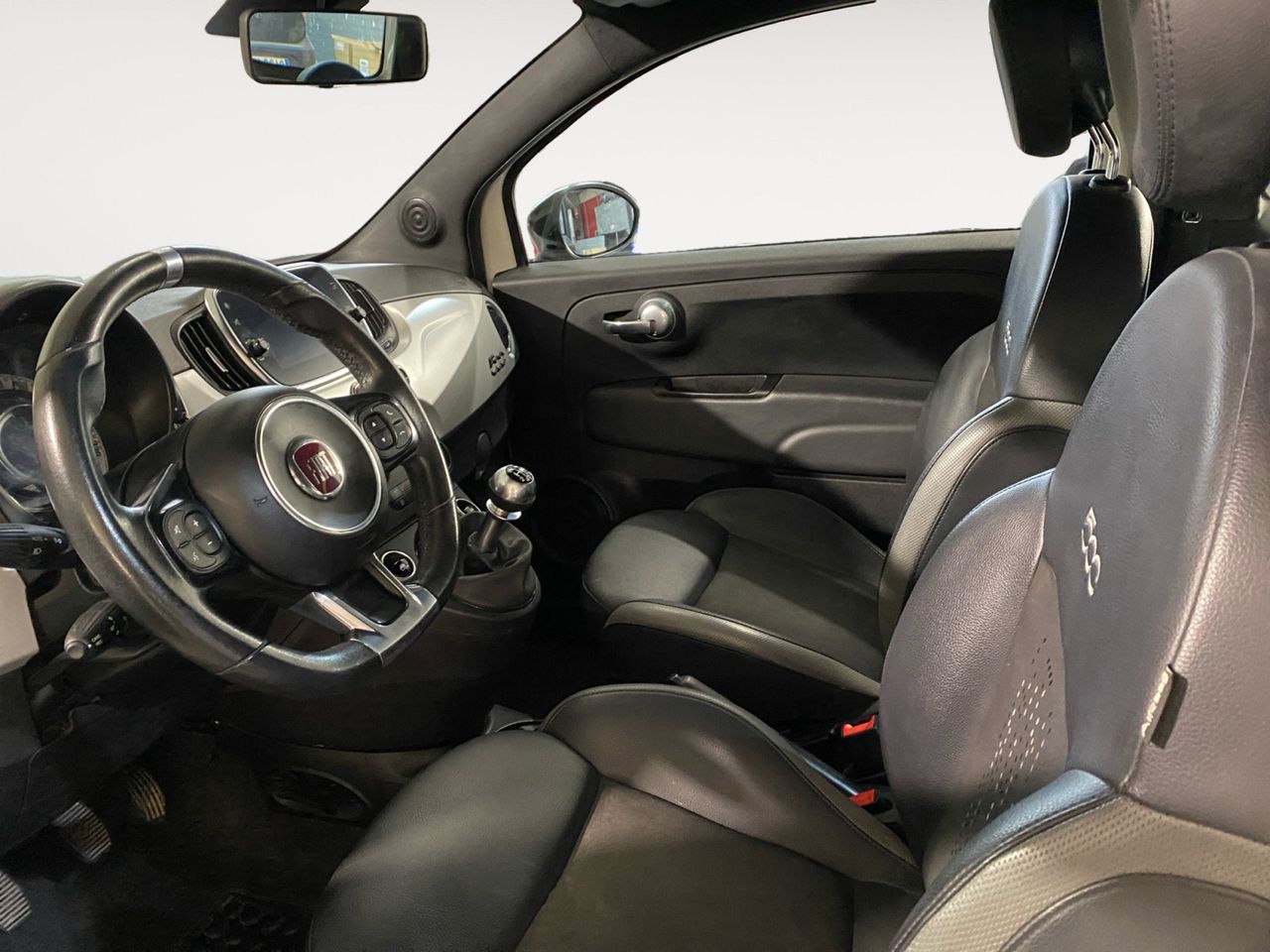 Foto Fiat 500 8