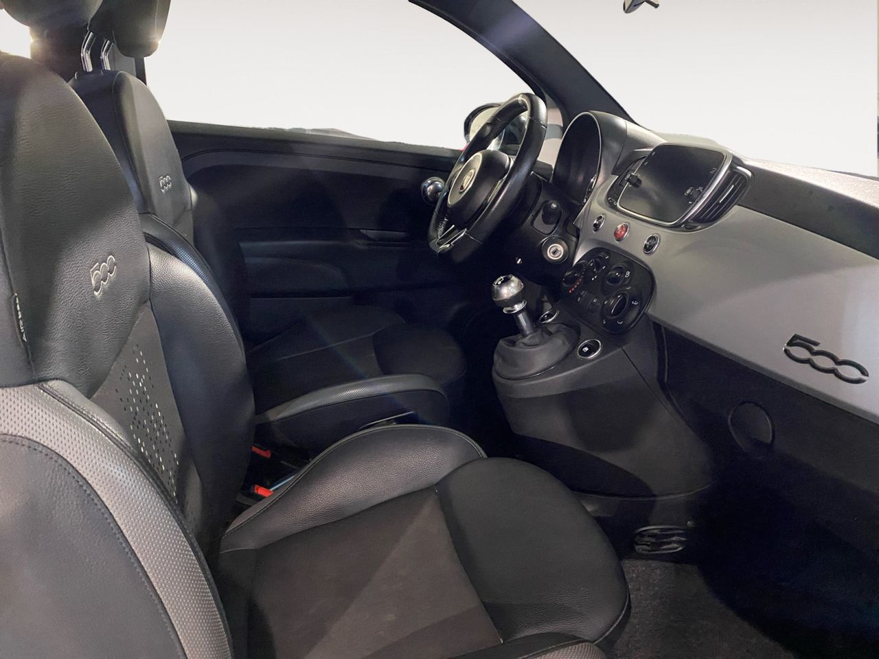 Foto Fiat 500 10