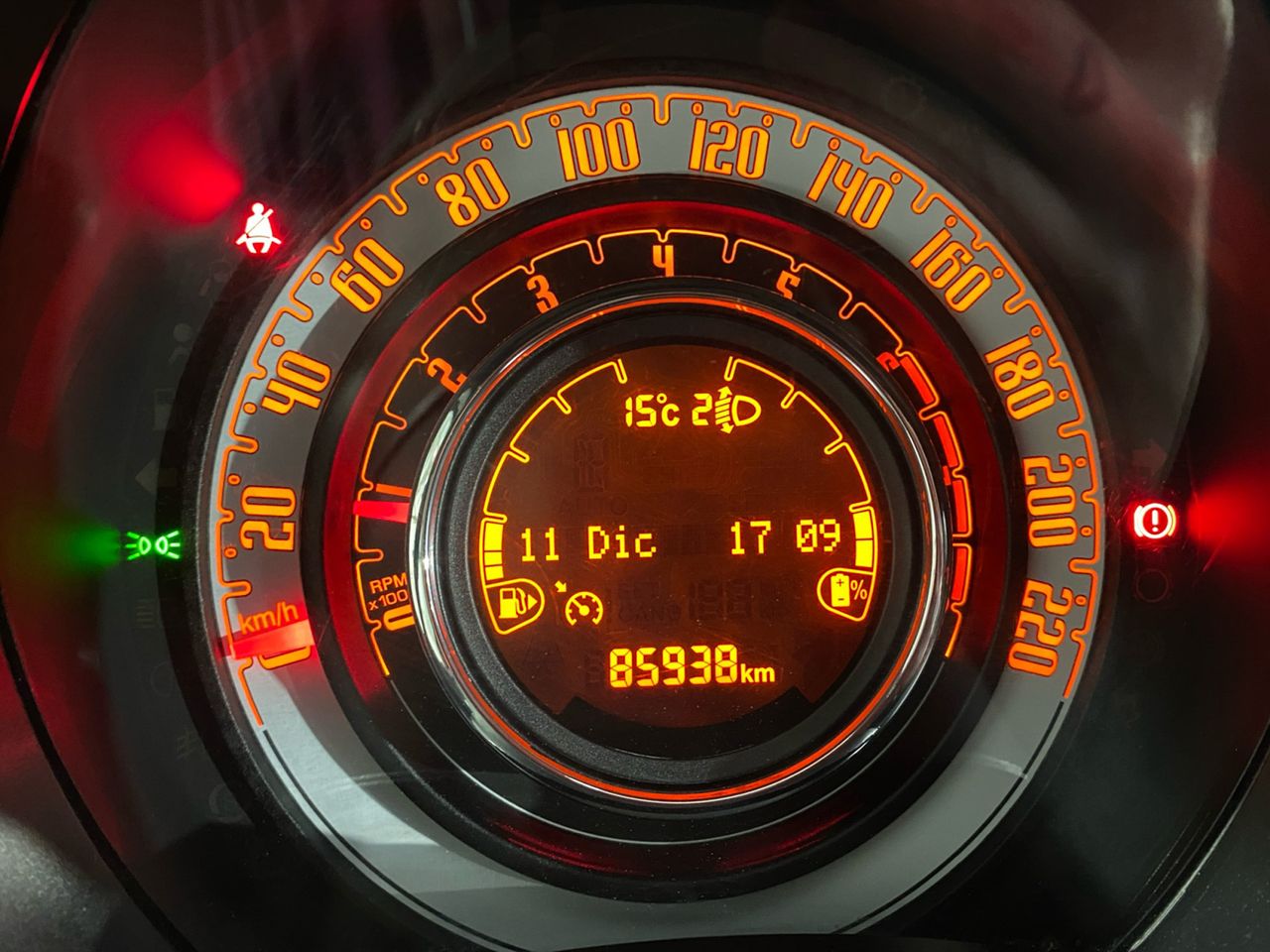 Foto Fiat 500 13