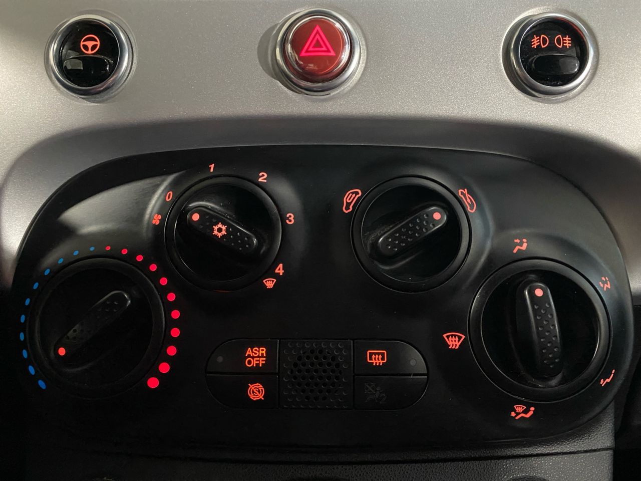 Foto Fiat 500 17