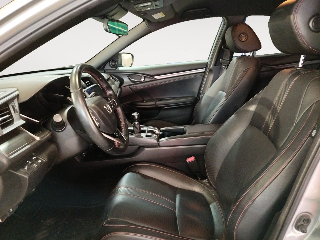 Foto Honda Civic 8