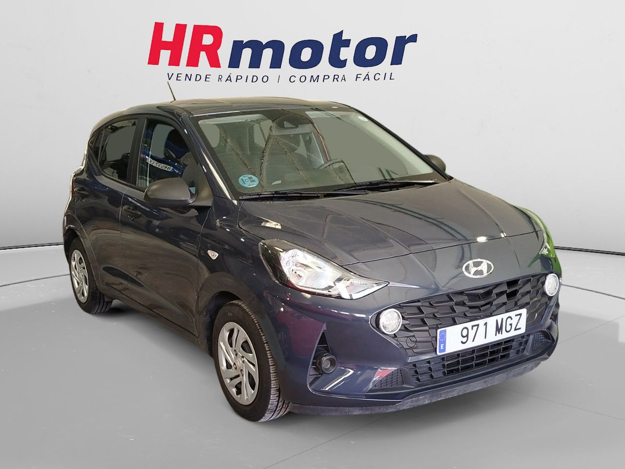 Foto Hyundai i10 1