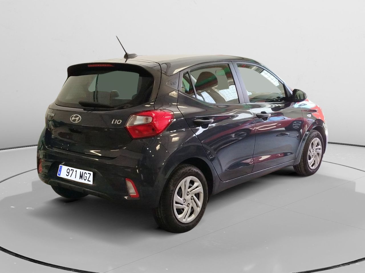 Foto Hyundai i10 2