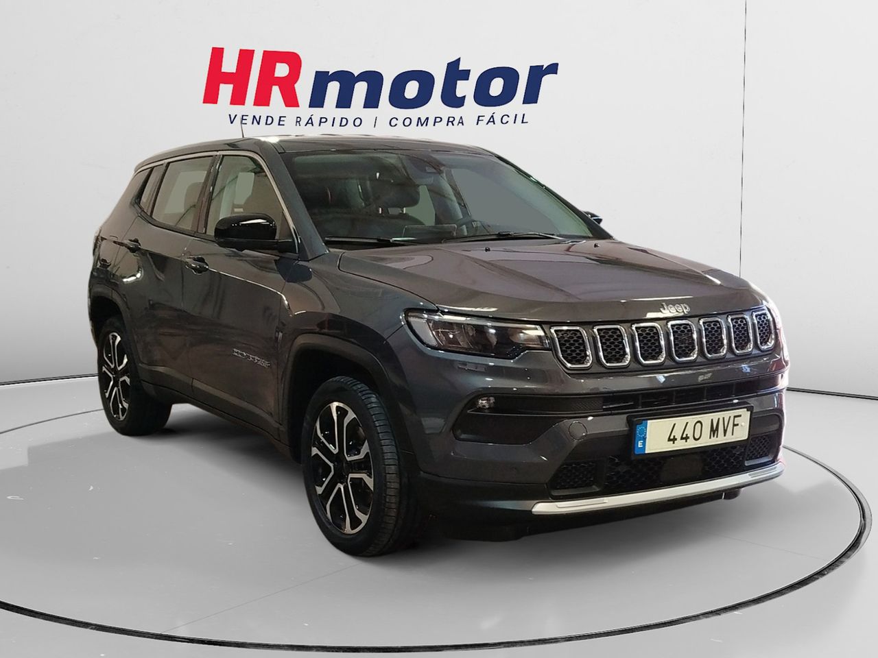 Foto Jeep Compass 1