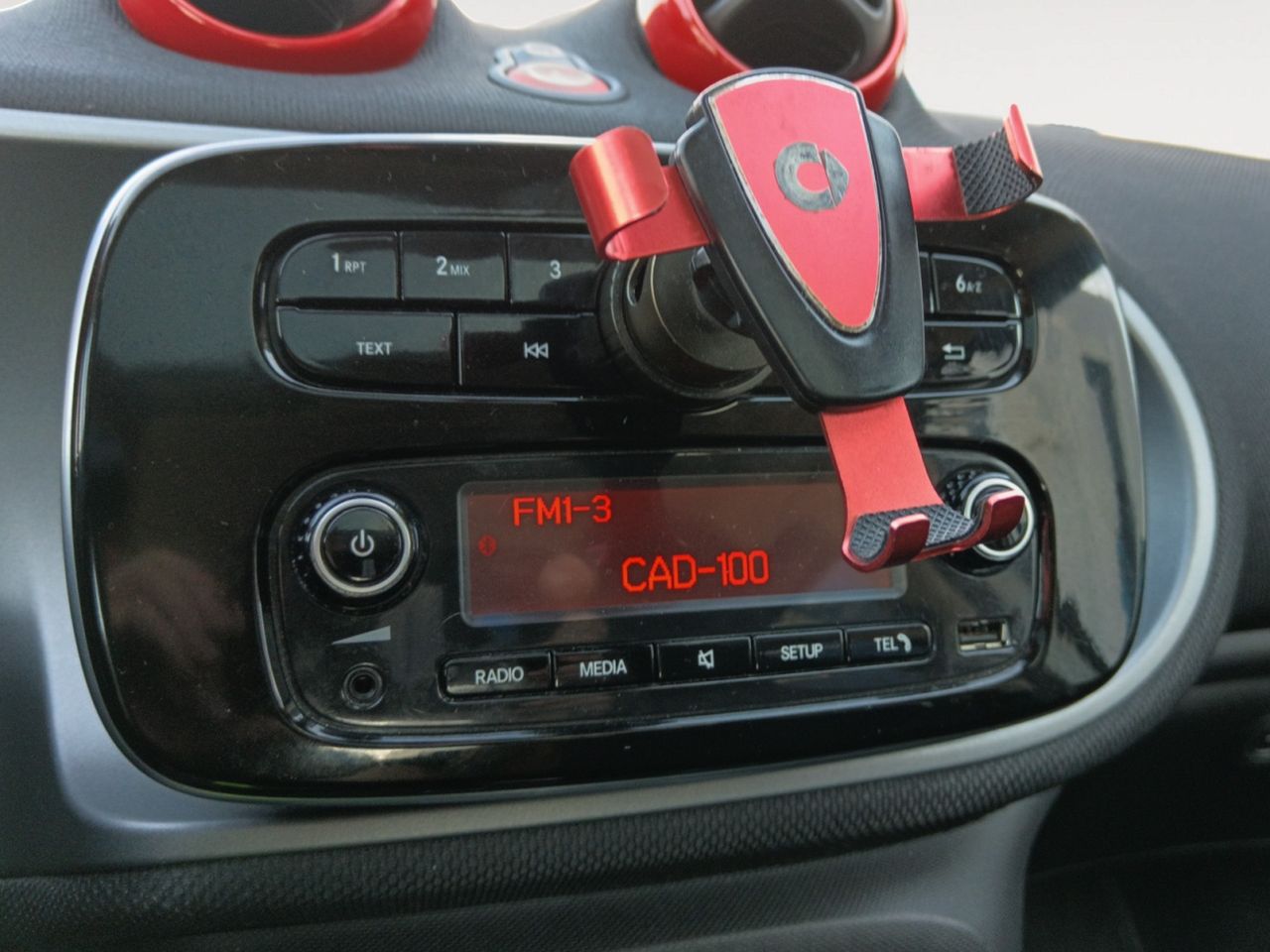 Foto Smart Forfour 16