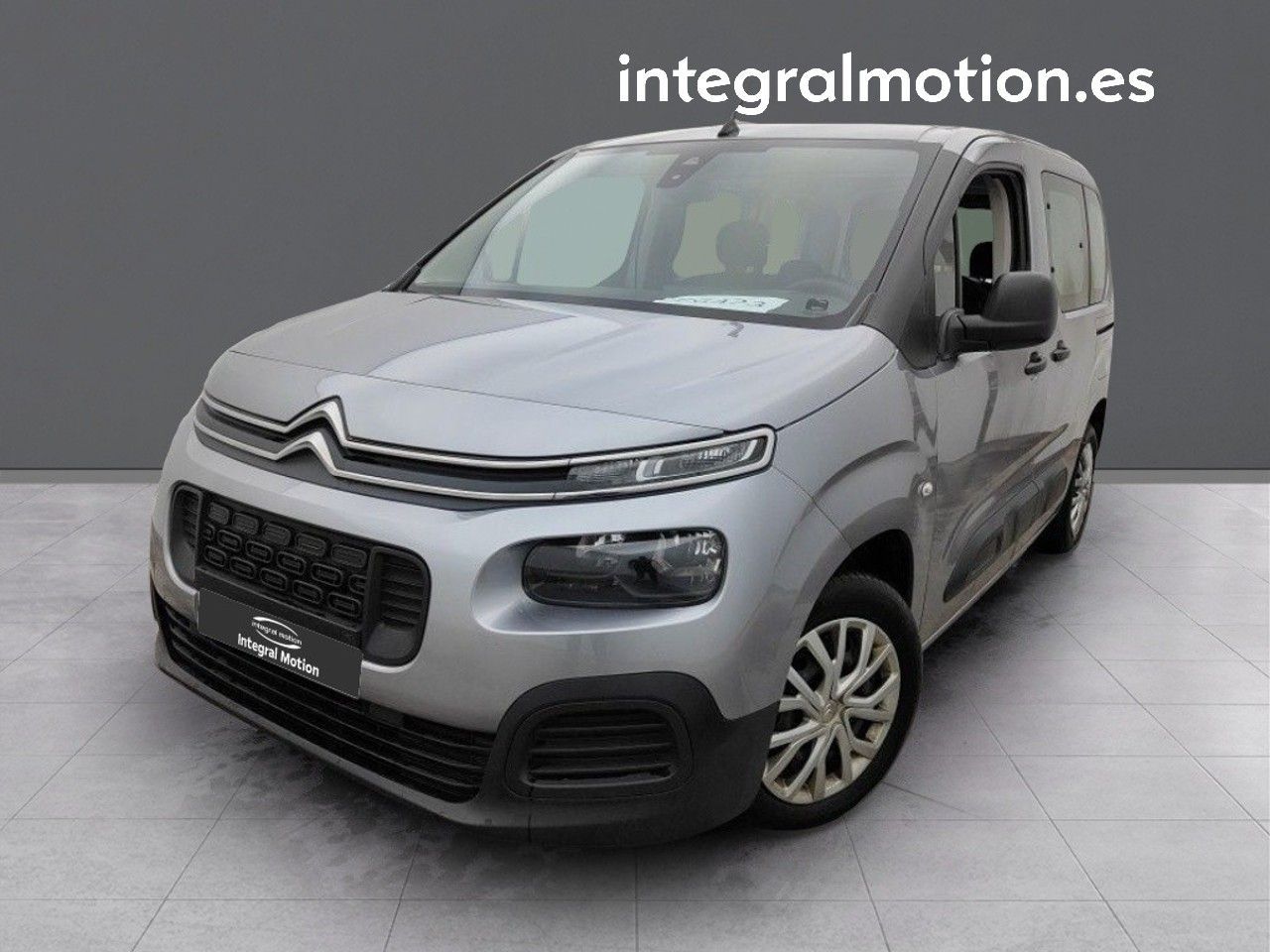 Foto Citroën Berlingo 1