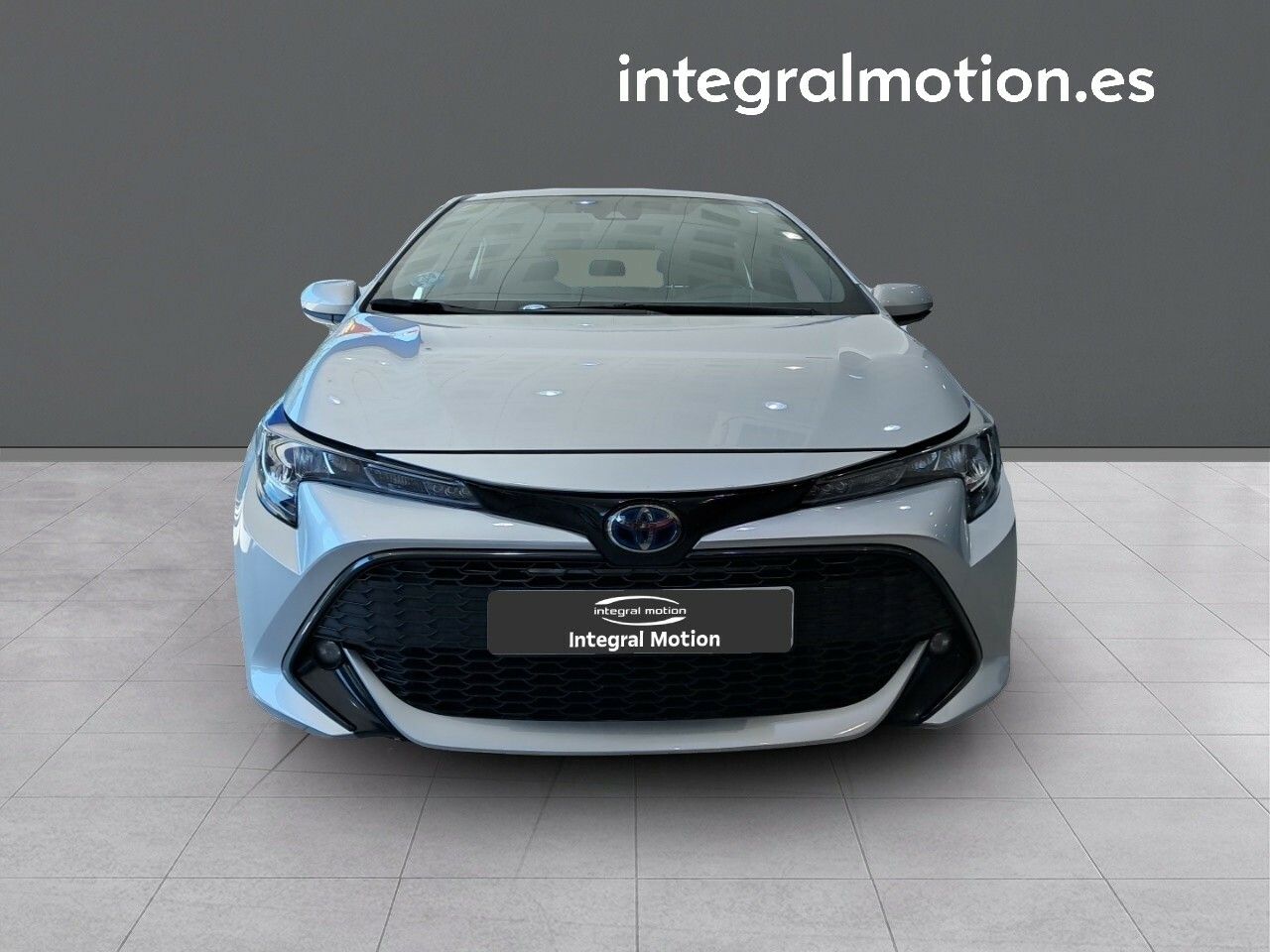 Foto Toyota Corolla 2