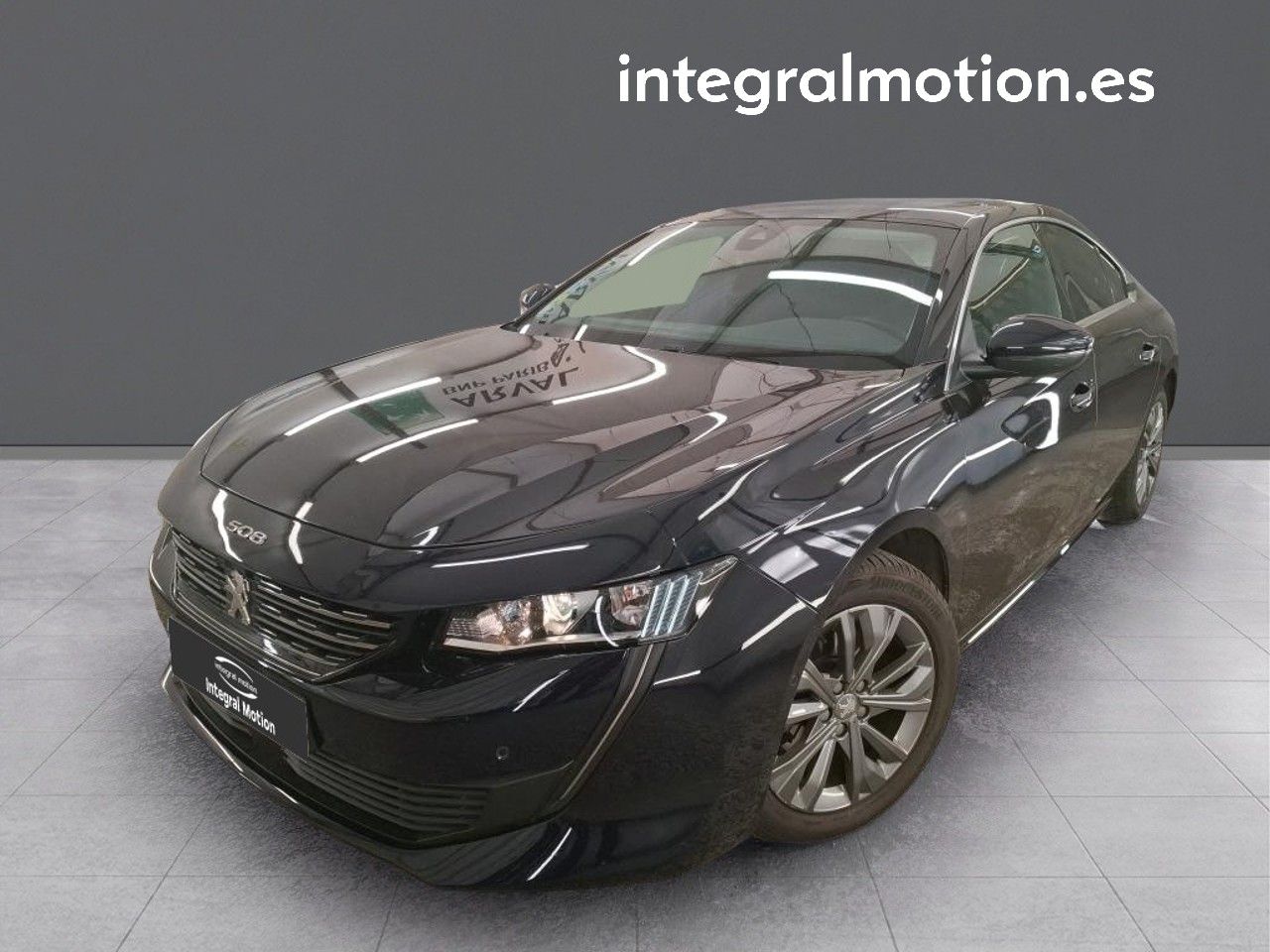 Foto Peugeot 508 1