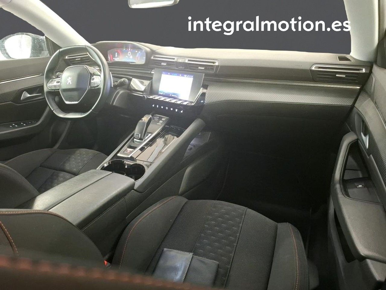 Foto Peugeot 508 5