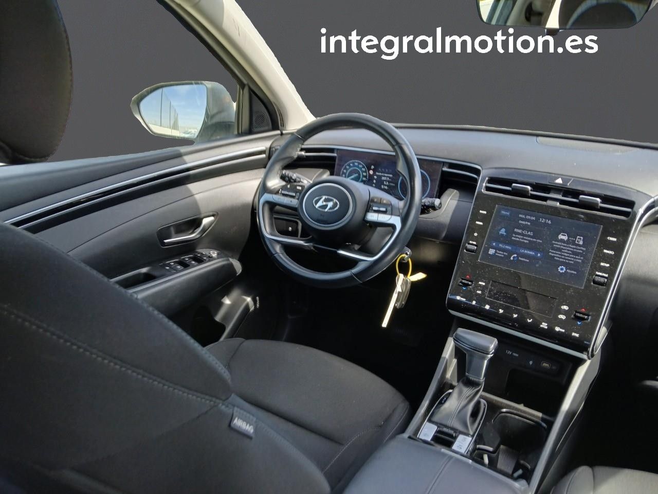 Foto Hyundai Tucson 3