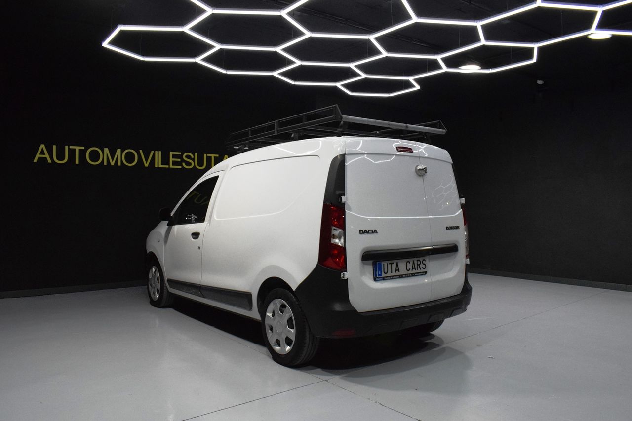 Foto Dacia Dokker 4