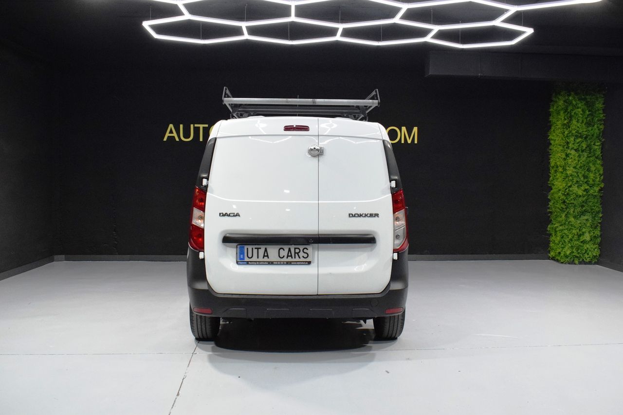 Foto Dacia Dokker 5