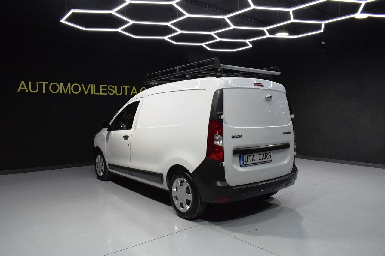 Foto Dacia Dokker 4