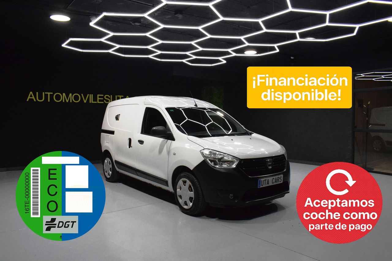 Foto Dacia Dokker 1