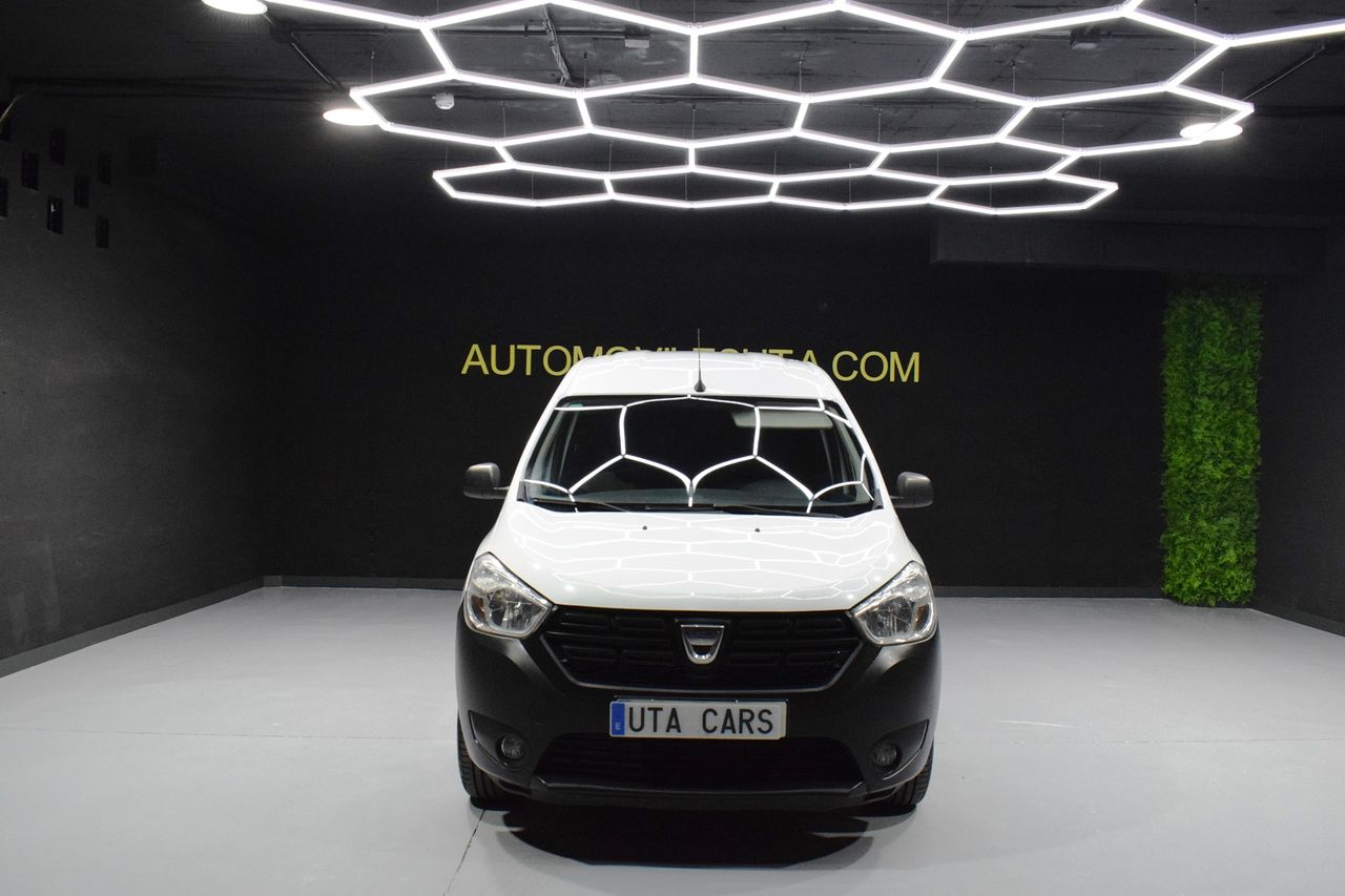 Foto Dacia Dokker 2